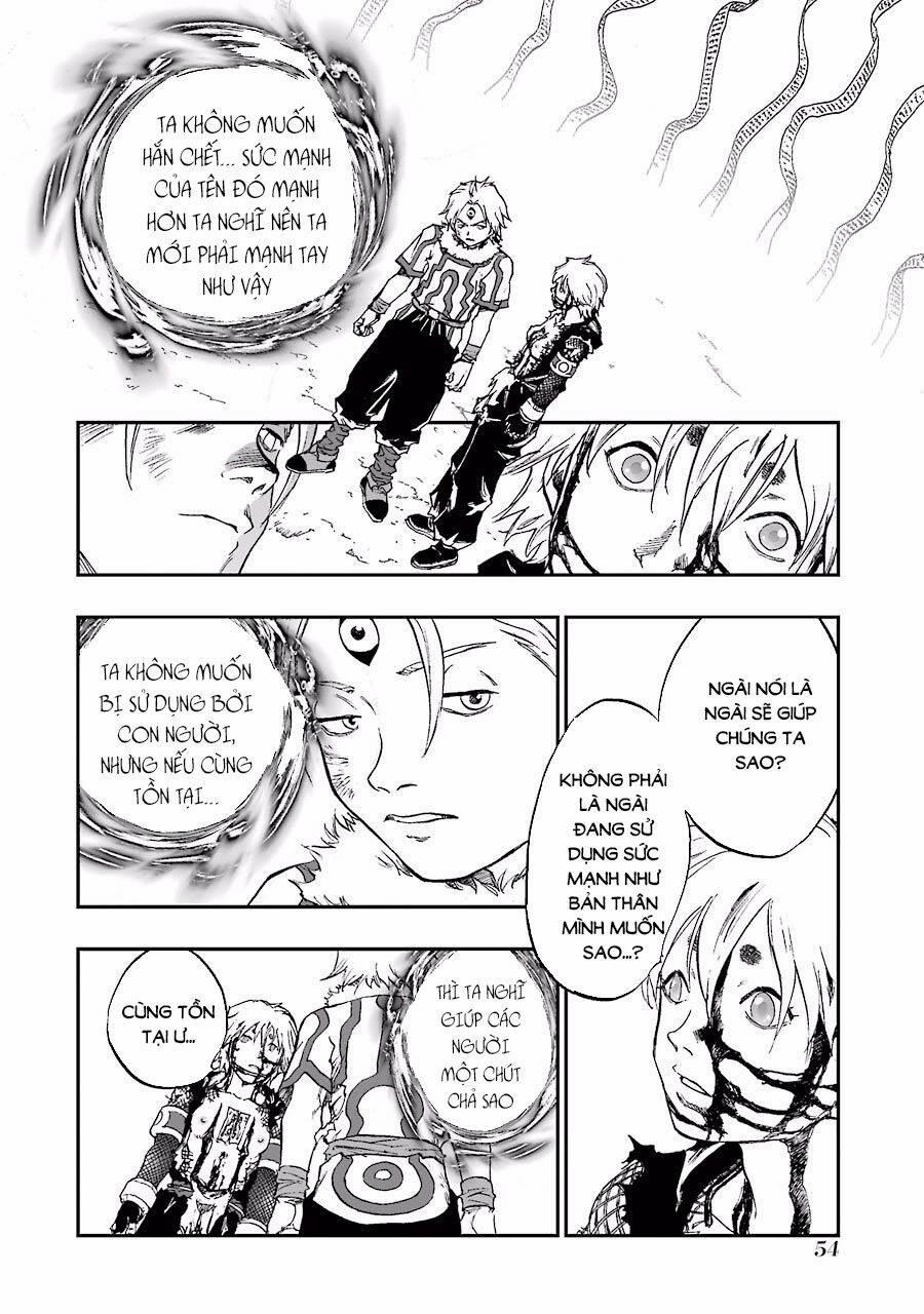 Dấu Ấn Rồng Thiêng - Người Kế Thừa Thánh Huy 208 trang 6