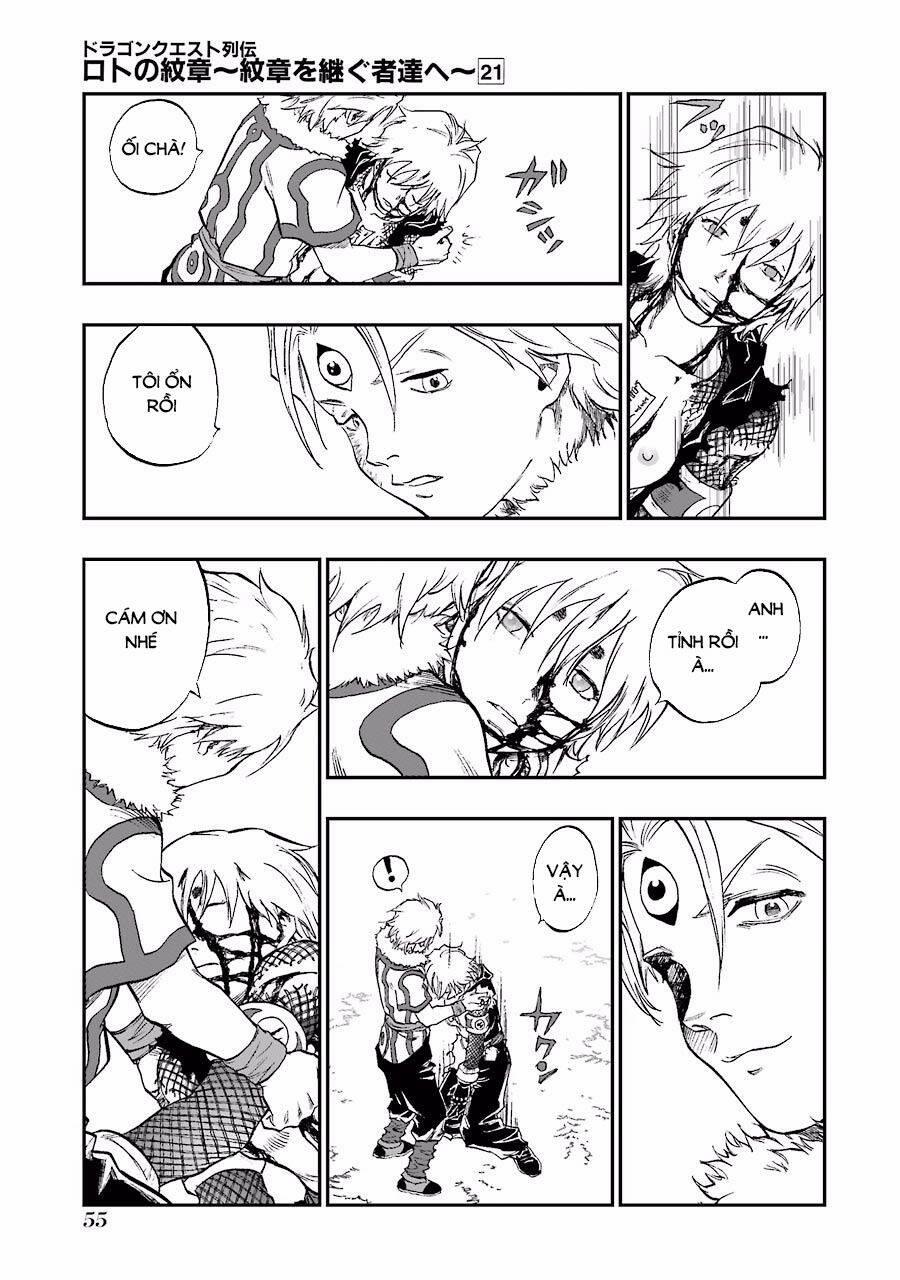 Dấu Ấn Rồng Thiêng - Người Kế Thừa Thánh Huy 208 trang 7