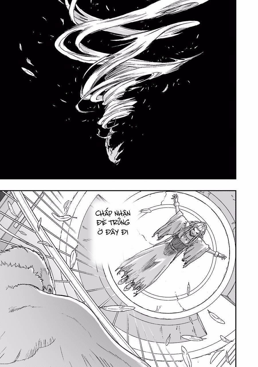 Dấu Ấn Rồng Thiêng - Người Kế Thừa Thánh Huy 210 trang 10