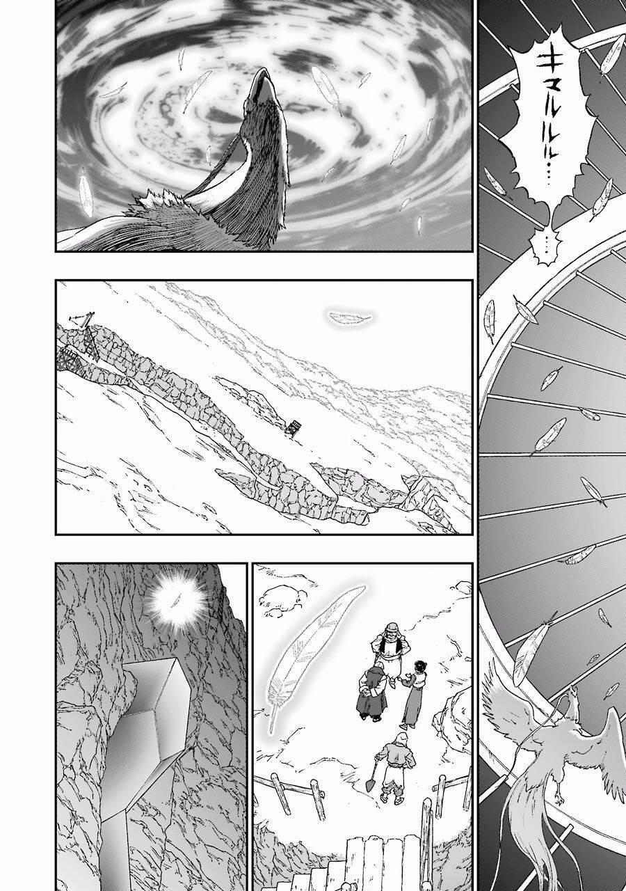 Dấu Ấn Rồng Thiêng - Người Kế Thừa Thánh Huy 210 trang 11