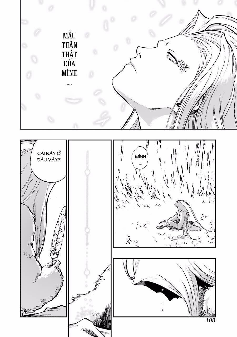 Dấu Ấn Rồng Thiêng - Người Kế Thừa Thánh Huy 210 trang 13