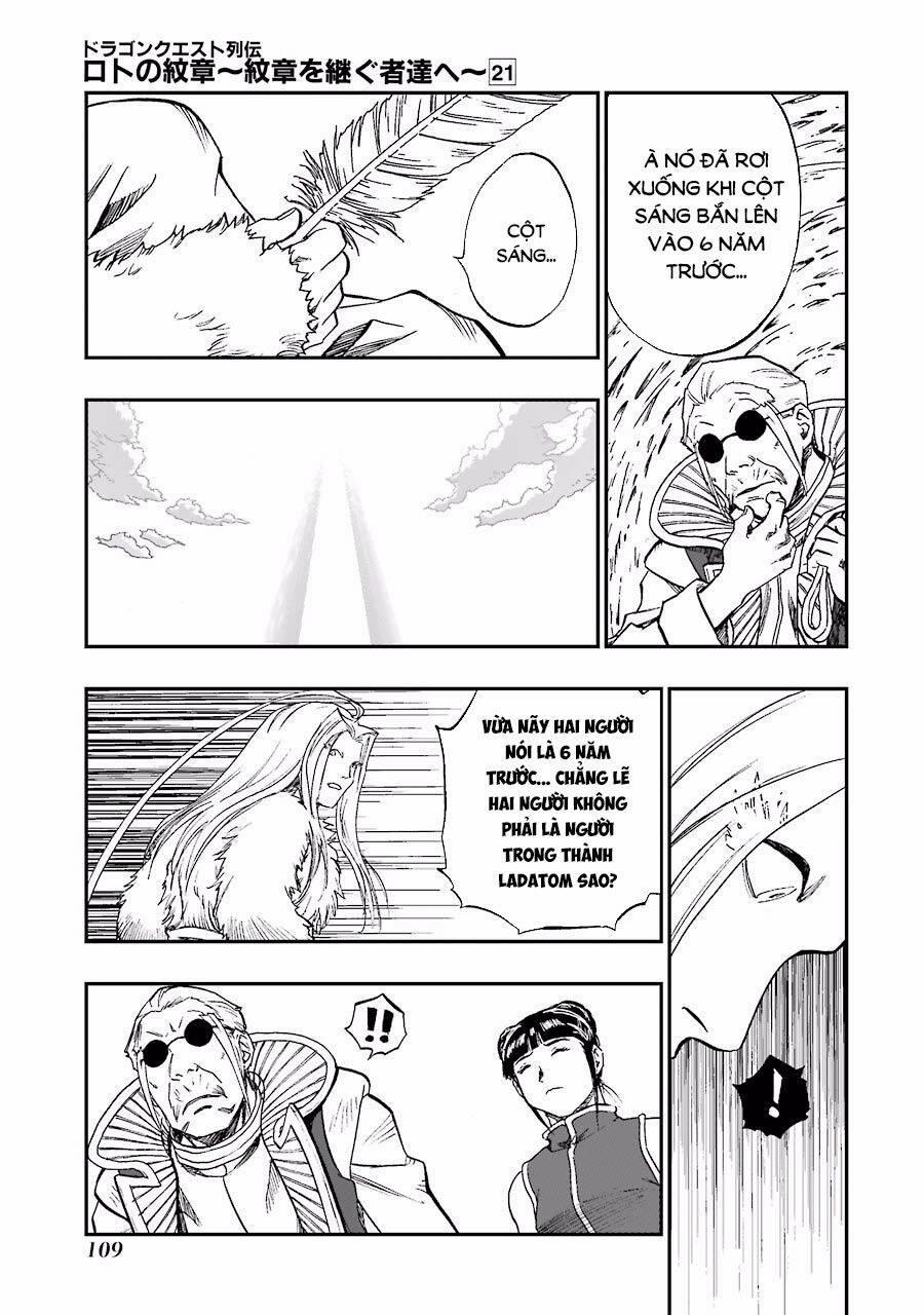 Dấu Ấn Rồng Thiêng - Người Kế Thừa Thánh Huy 210 trang 14