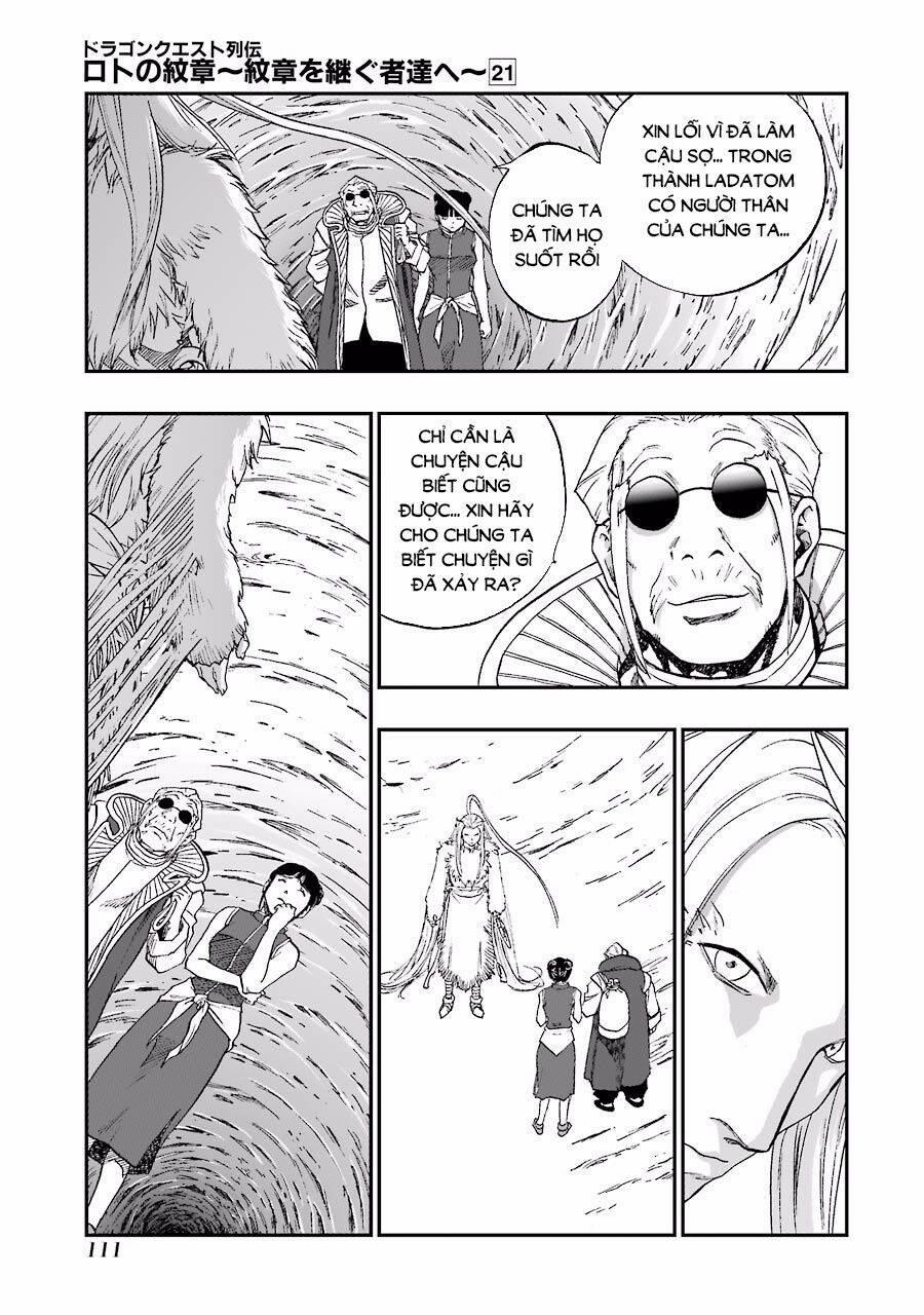 Dấu Ấn Rồng Thiêng - Người Kế Thừa Thánh Huy 210 trang 16