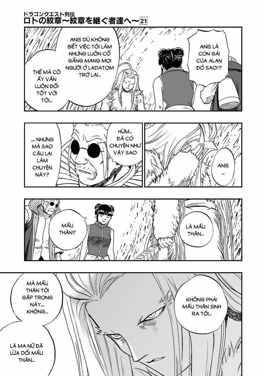 Dấu Ấn Rồng Thiêng - Người Kế Thừa Thánh Huy 210 trang 18