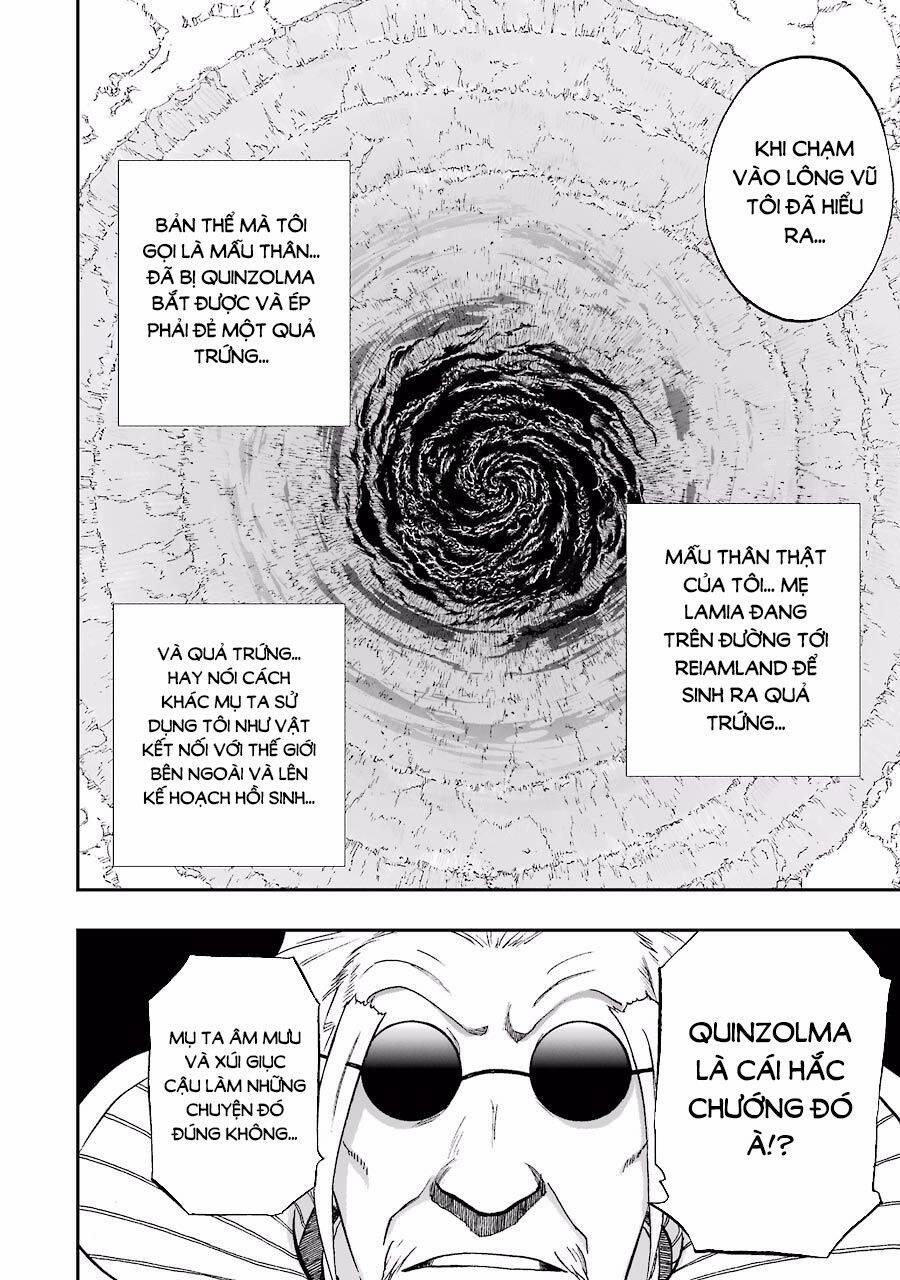 Dấu Ấn Rồng Thiêng - Người Kế Thừa Thánh Huy 210 trang 19