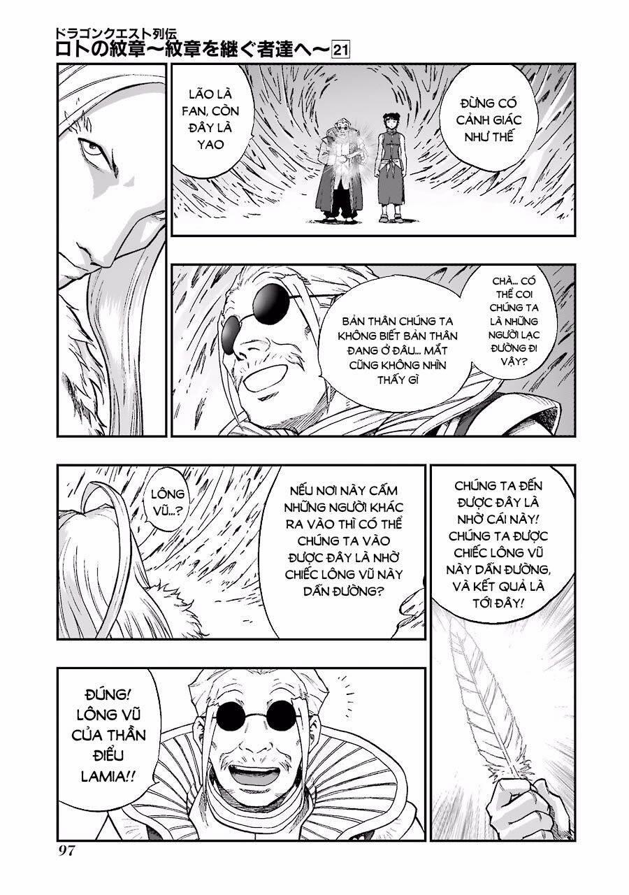 Dấu Ấn Rồng Thiêng - Người Kế Thừa Thánh Huy 210 trang 2