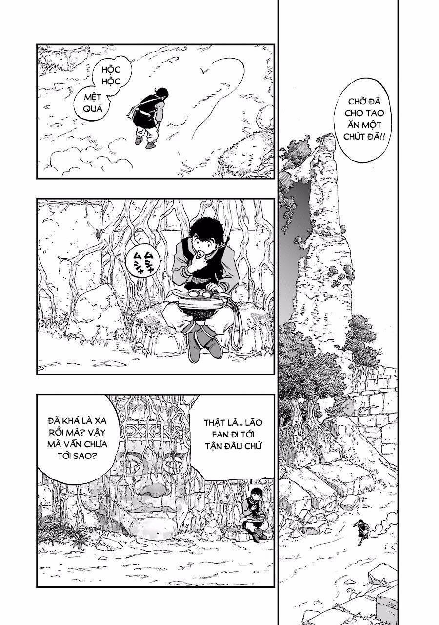 Dấu Ấn Rồng Thiêng - Người Kế Thừa Thánh Huy 210 trang 21