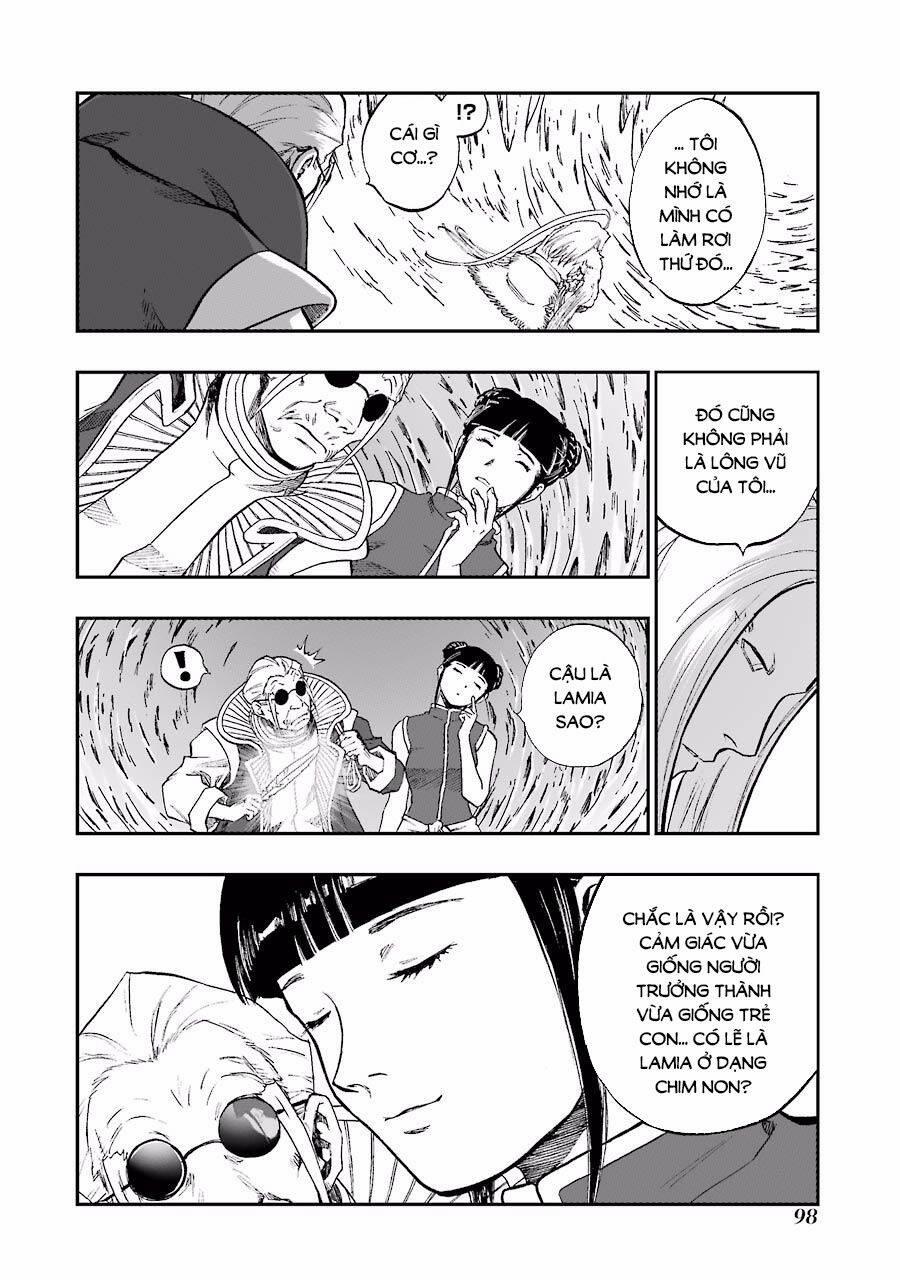 Dấu Ấn Rồng Thiêng - Người Kế Thừa Thánh Huy 210 trang 3