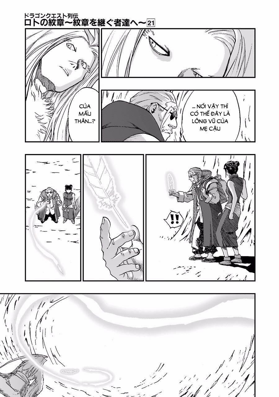 Dấu Ấn Rồng Thiêng - Người Kế Thừa Thánh Huy 210 trang 4