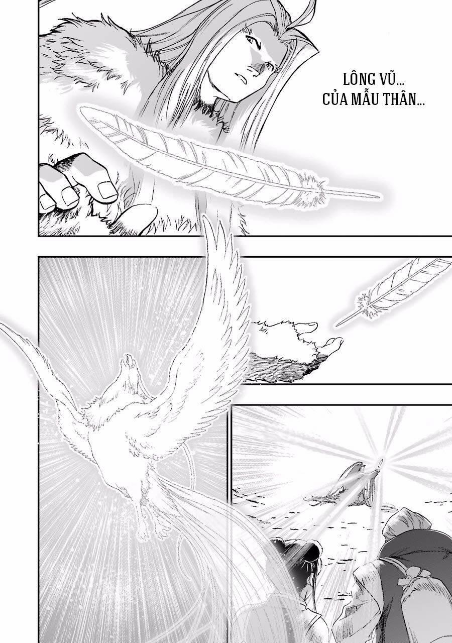 Dấu Ấn Rồng Thiêng - Người Kế Thừa Thánh Huy 210 trang 5