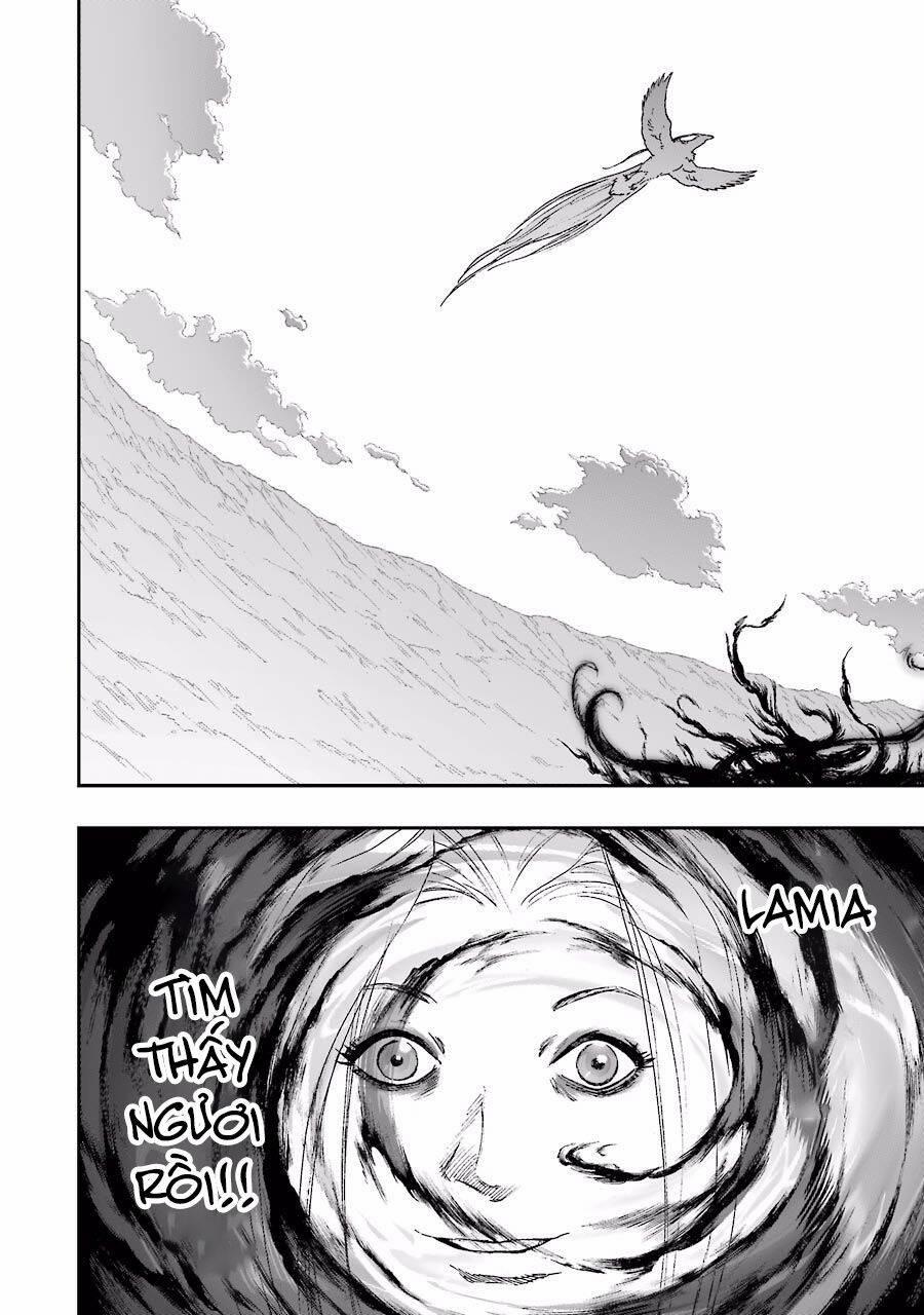 Dấu Ấn Rồng Thiêng - Người Kế Thừa Thánh Huy 210 trang 7