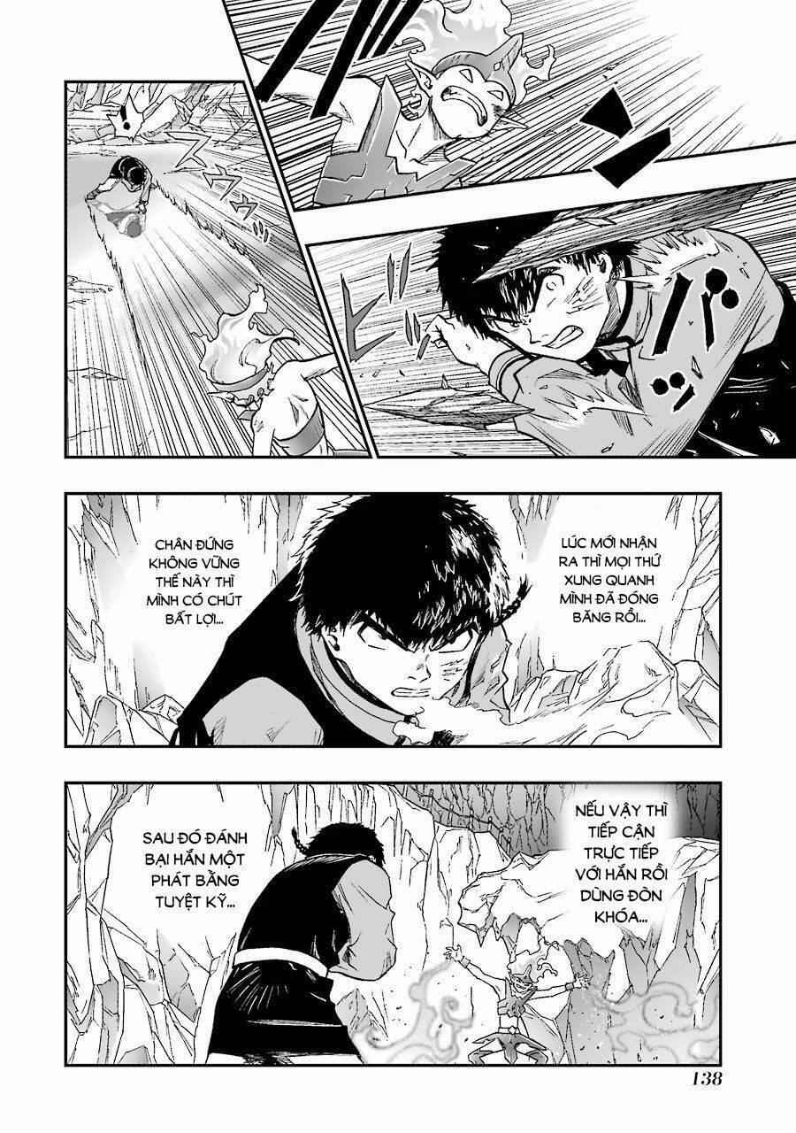 Dấu Ấn Rồng Thiêng - Người Kế Thừa Thánh Huy 211 trang 17