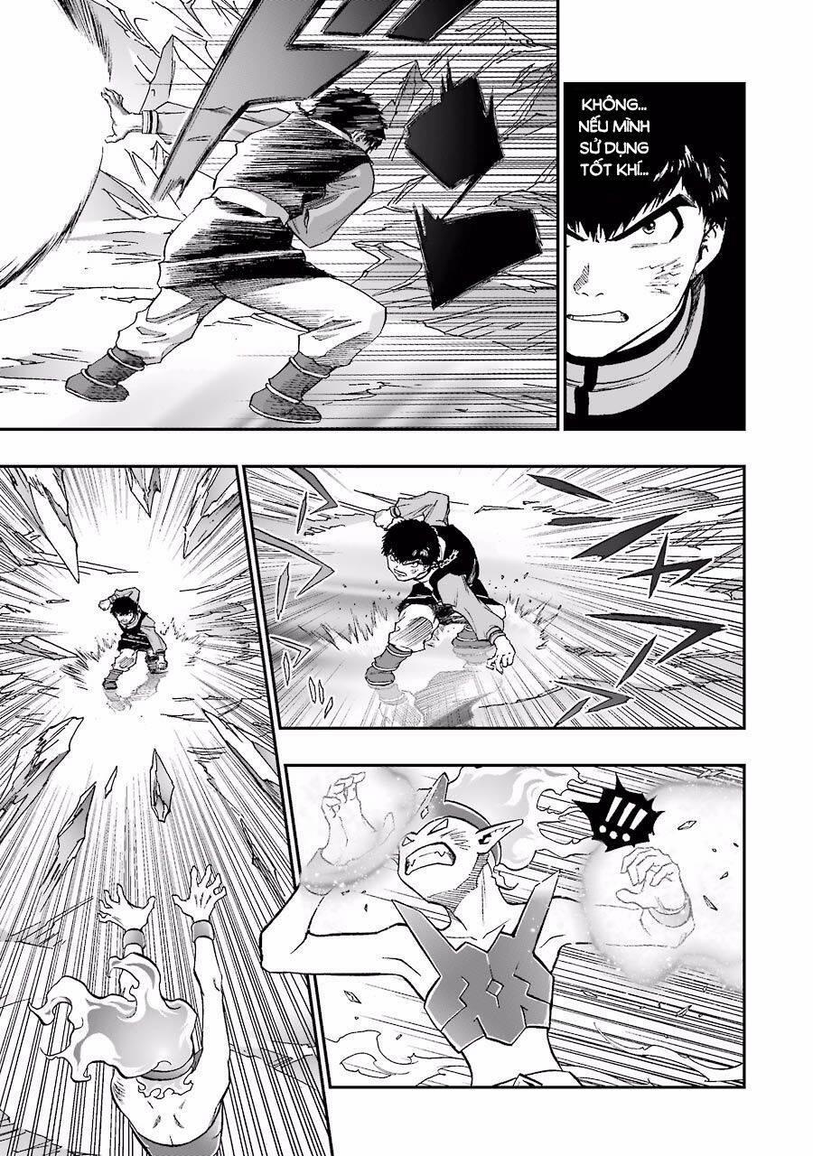 Dấu Ấn Rồng Thiêng - Người Kế Thừa Thánh Huy 211 trang 18