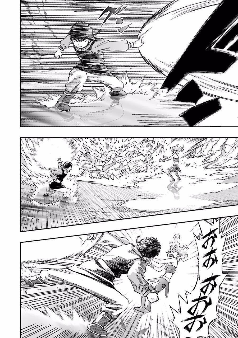 Dấu Ấn Rồng Thiêng - Người Kế Thừa Thánh Huy 211 trang 19