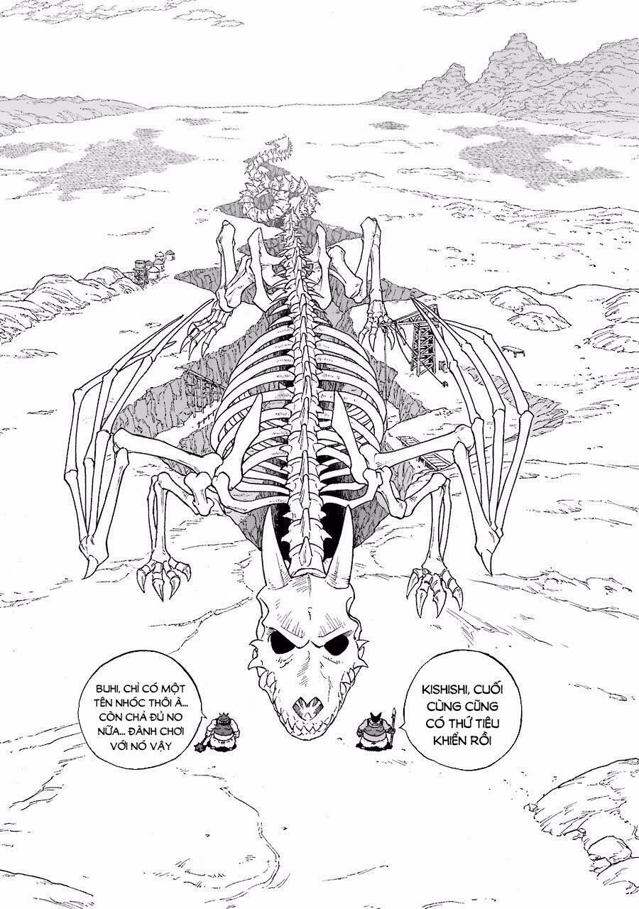 Dấu Ấn Rồng Thiêng - Người Kế Thừa Thánh Huy 211 trang 2