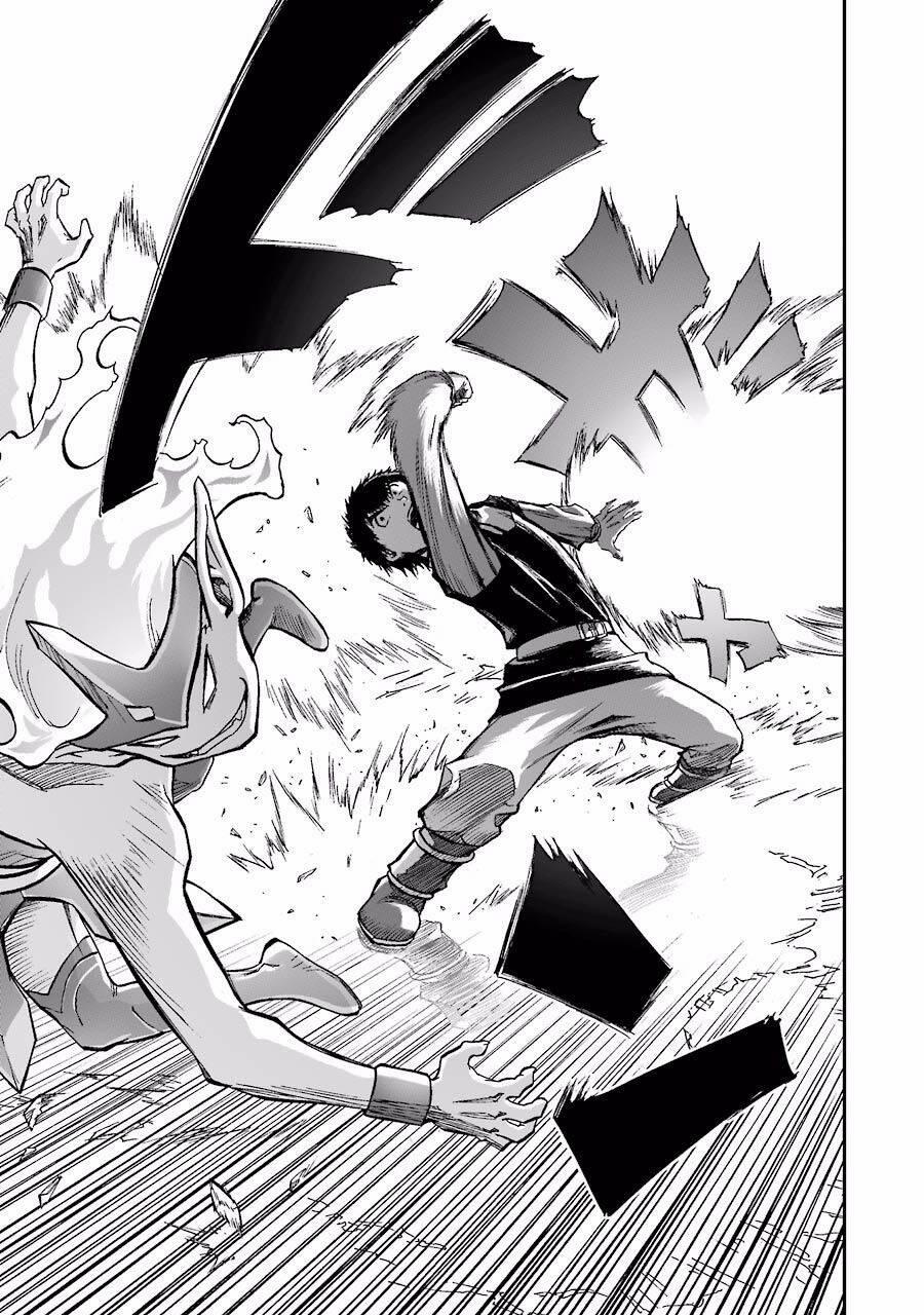 Dấu Ấn Rồng Thiêng - Người Kế Thừa Thánh Huy 211 trang 20