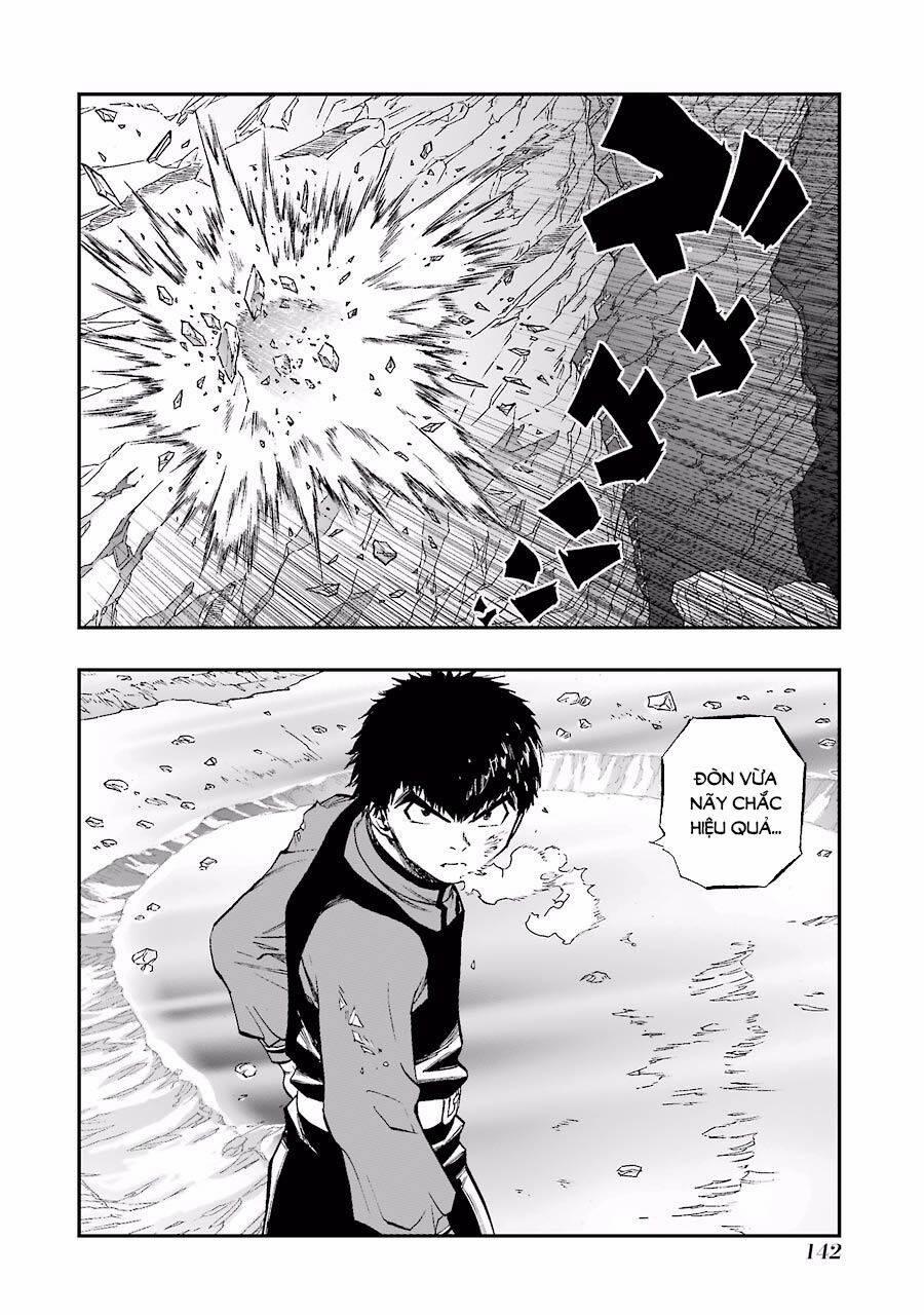 Dấu Ấn Rồng Thiêng - Người Kế Thừa Thánh Huy 211 trang 21