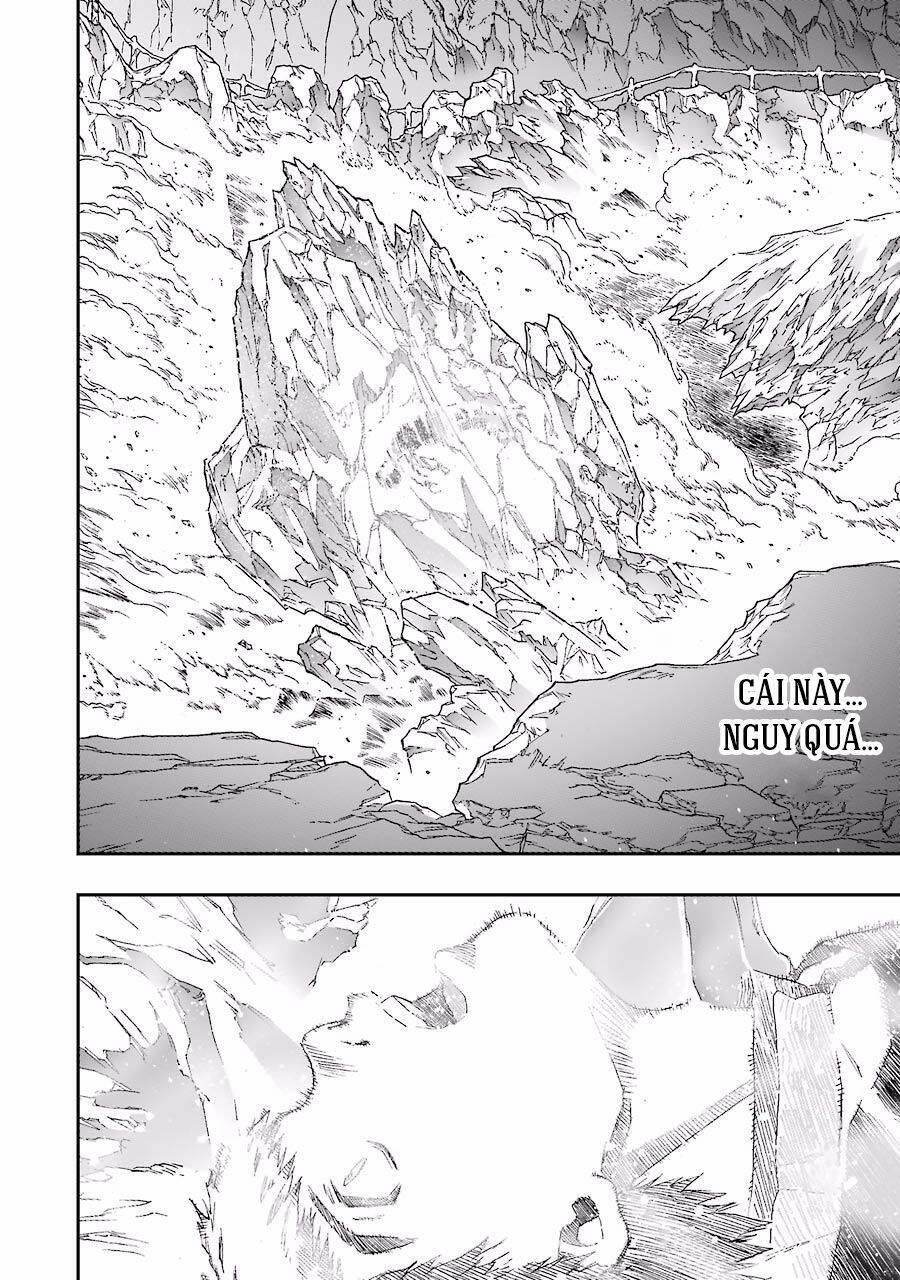 Dấu Ấn Rồng Thiêng - Người Kế Thừa Thánh Huy 211 trang 25