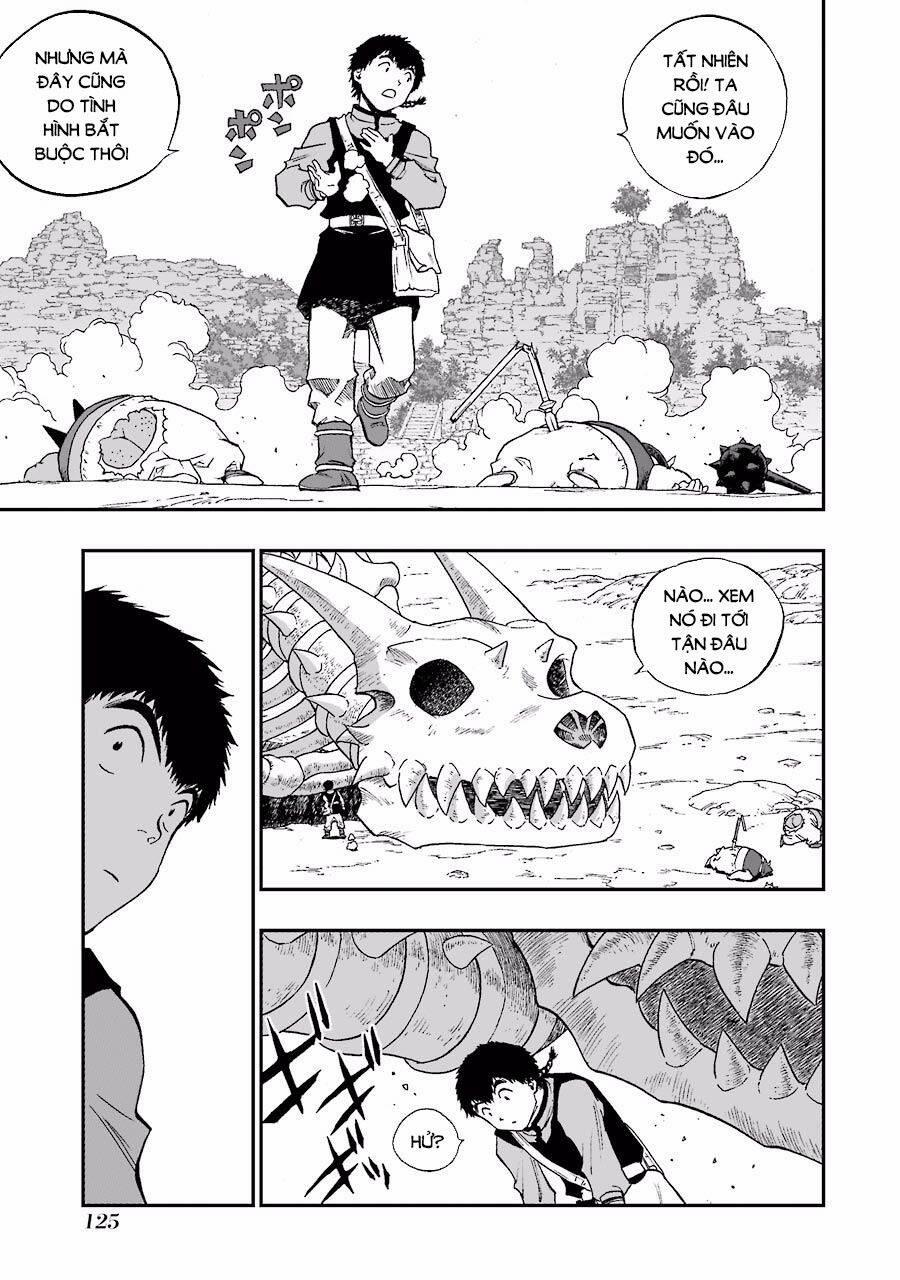 Dấu Ấn Rồng Thiêng - Người Kế Thừa Thánh Huy 211 trang 4