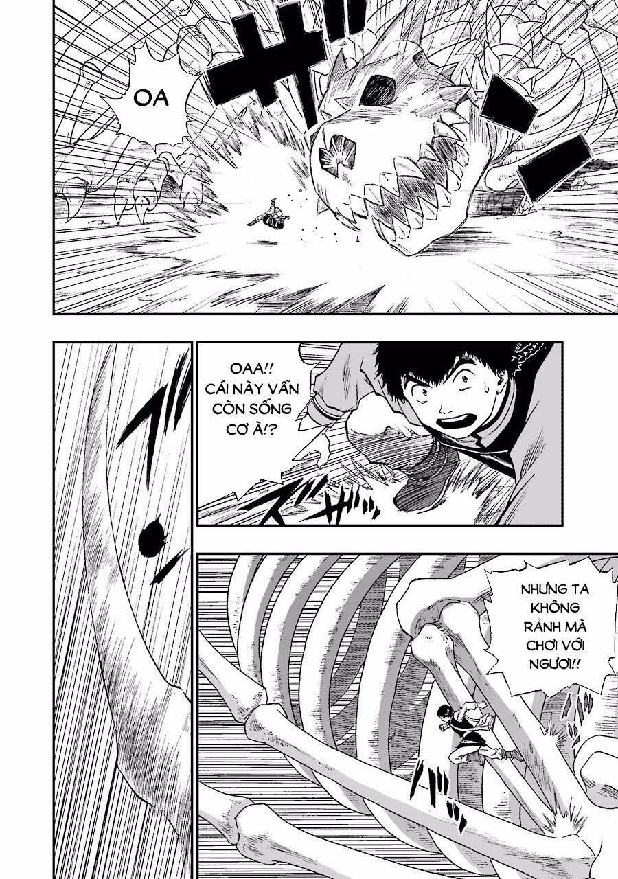 Dấu Ấn Rồng Thiêng - Người Kế Thừa Thánh Huy 211 trang 5