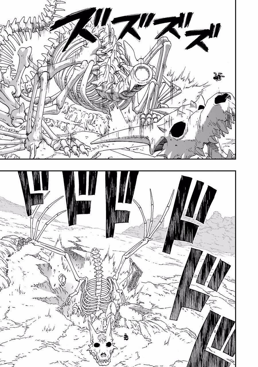 Dấu Ấn Rồng Thiêng - Người Kế Thừa Thánh Huy 211 trang 8