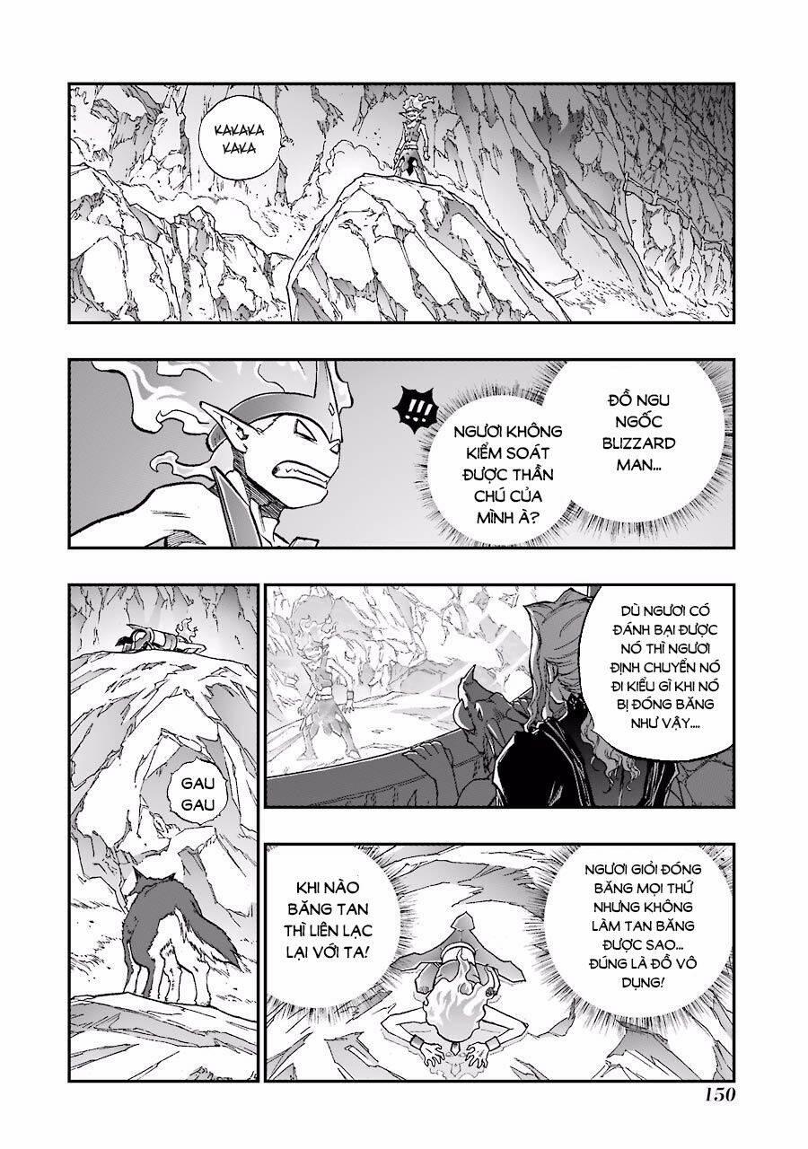 Dấu Ấn Rồng Thiêng - Người Kế Thừa Thánh Huy 212 trang 3