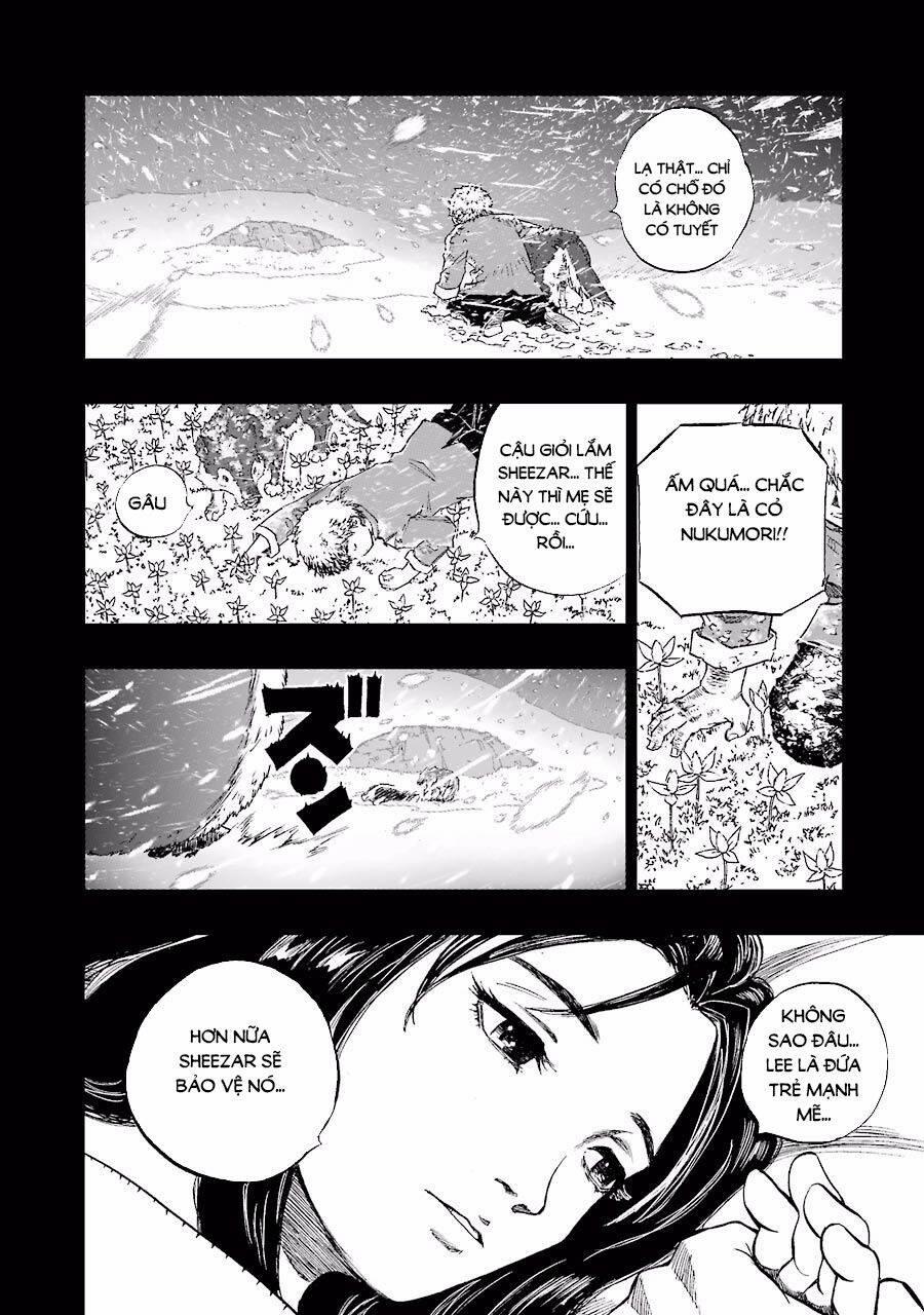 Dấu Ấn Rồng Thiêng - Người Kế Thừa Thánh Huy 212 trang 5