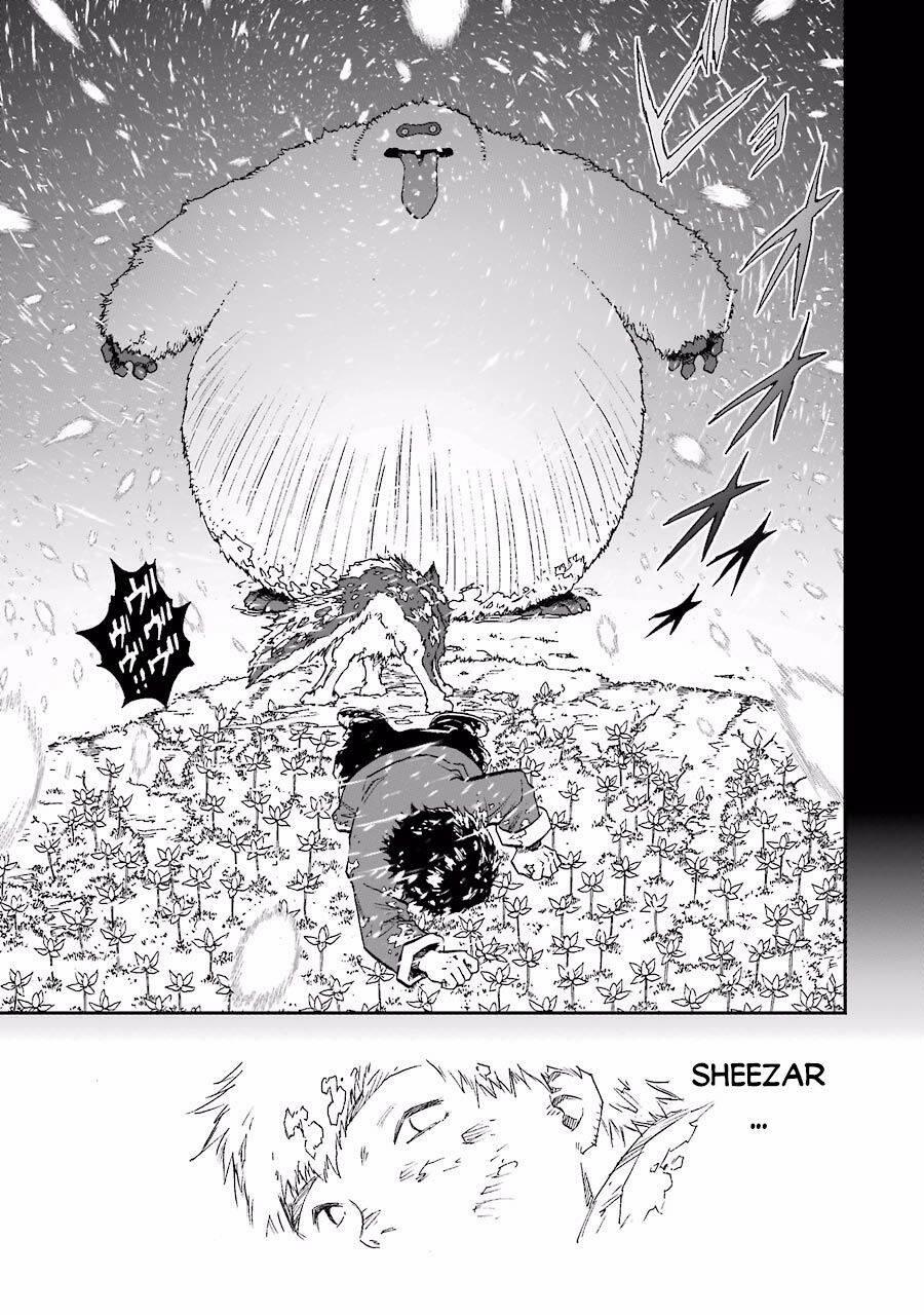 Dấu Ấn Rồng Thiêng - Người Kế Thừa Thánh Huy 212 trang 6