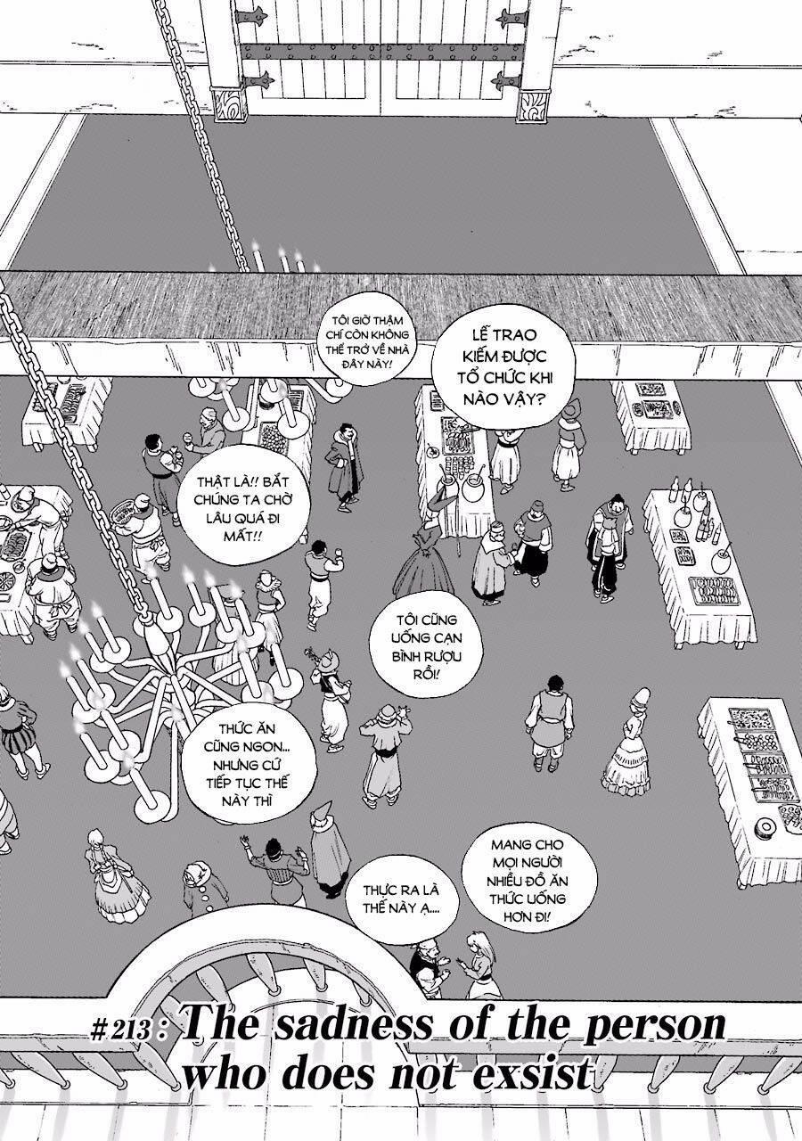 Dấu Ấn Rồng Thiêng - Người Kế Thừa Thánh Huy 213 trang 0