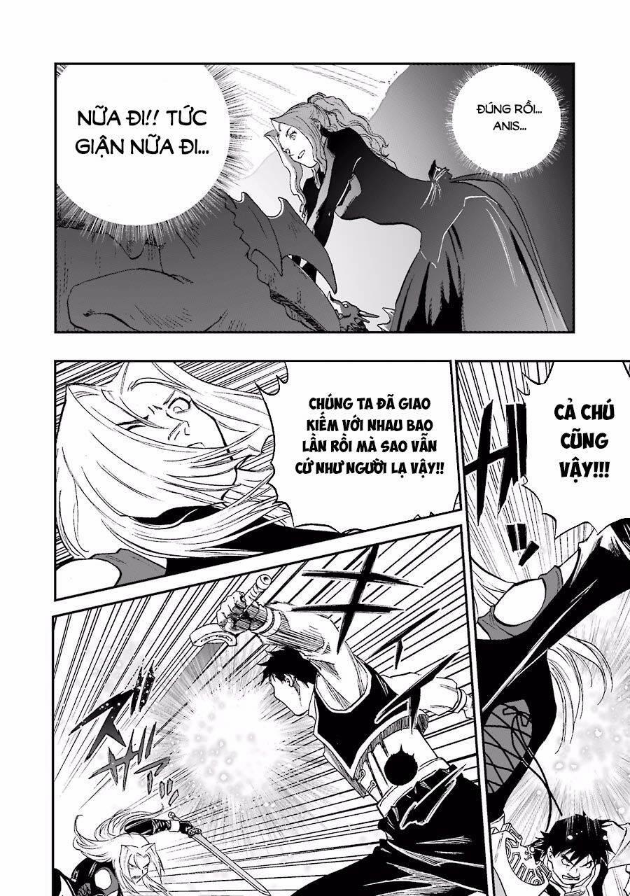 Dấu Ấn Rồng Thiêng - Người Kế Thừa Thánh Huy 213 trang 13