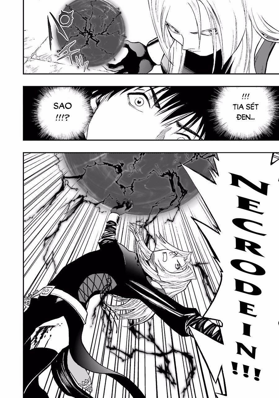 Dấu Ấn Rồng Thiêng - Người Kế Thừa Thánh Huy 213 trang 17