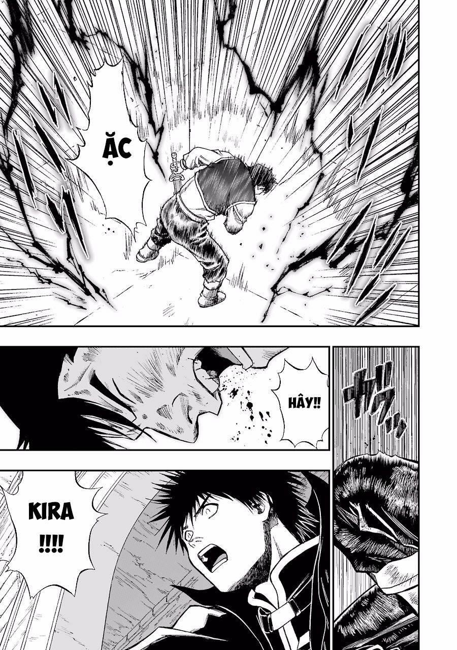 Dấu Ấn Rồng Thiêng - Người Kế Thừa Thánh Huy 213 trang 18