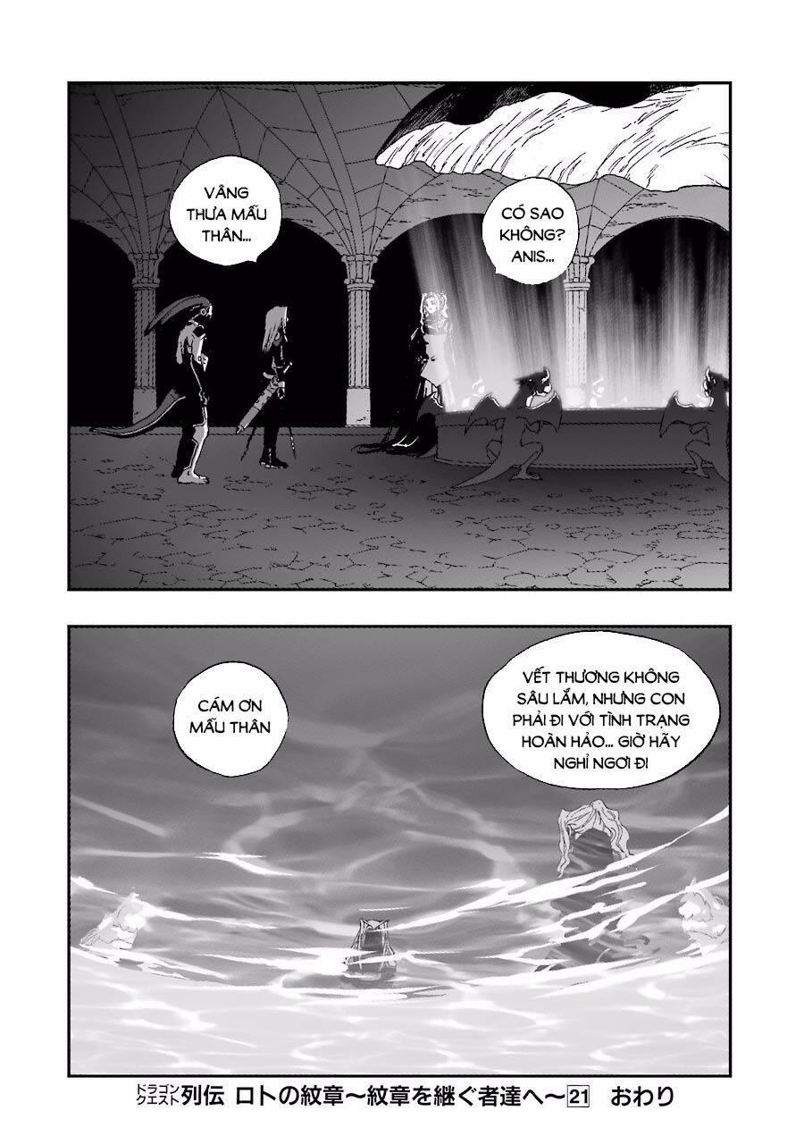 Dấu Ấn Rồng Thiêng - Người Kế Thừa Thánh Huy 213 trang 23