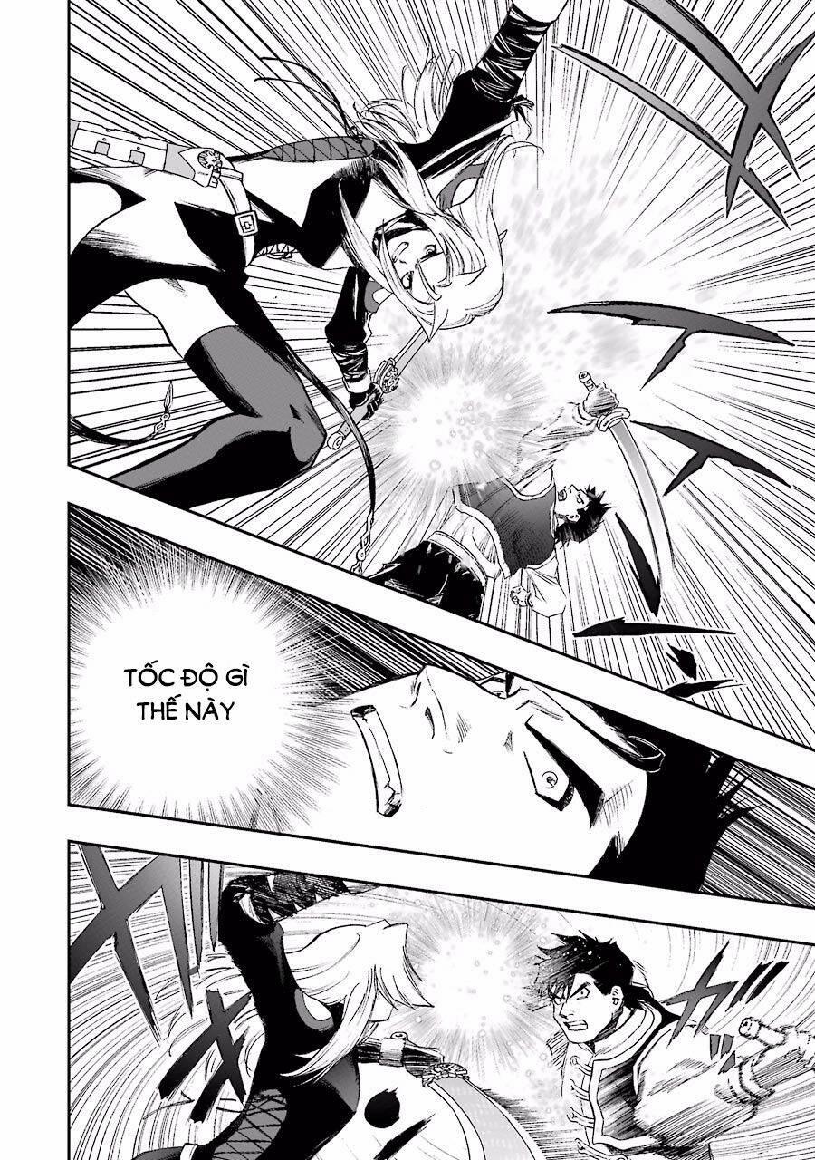 Dấu Ấn Rồng Thiêng - Người Kế Thừa Thánh Huy 213 trang 3