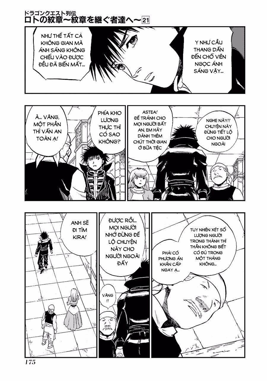 Dấu Ấn Rồng Thiêng - Người Kế Thừa Thánh Huy 213 trang 6