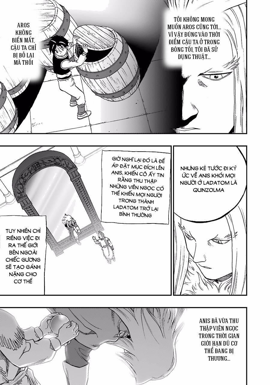 Dấu Ấn Rồng Thiêng - Người Kế Thừa Thánh Huy 214 trang 13