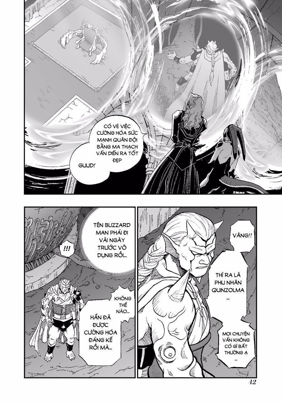 Dấu Ấn Rồng Thiêng - Người Kế Thừa Thánh Huy 215 trang 14