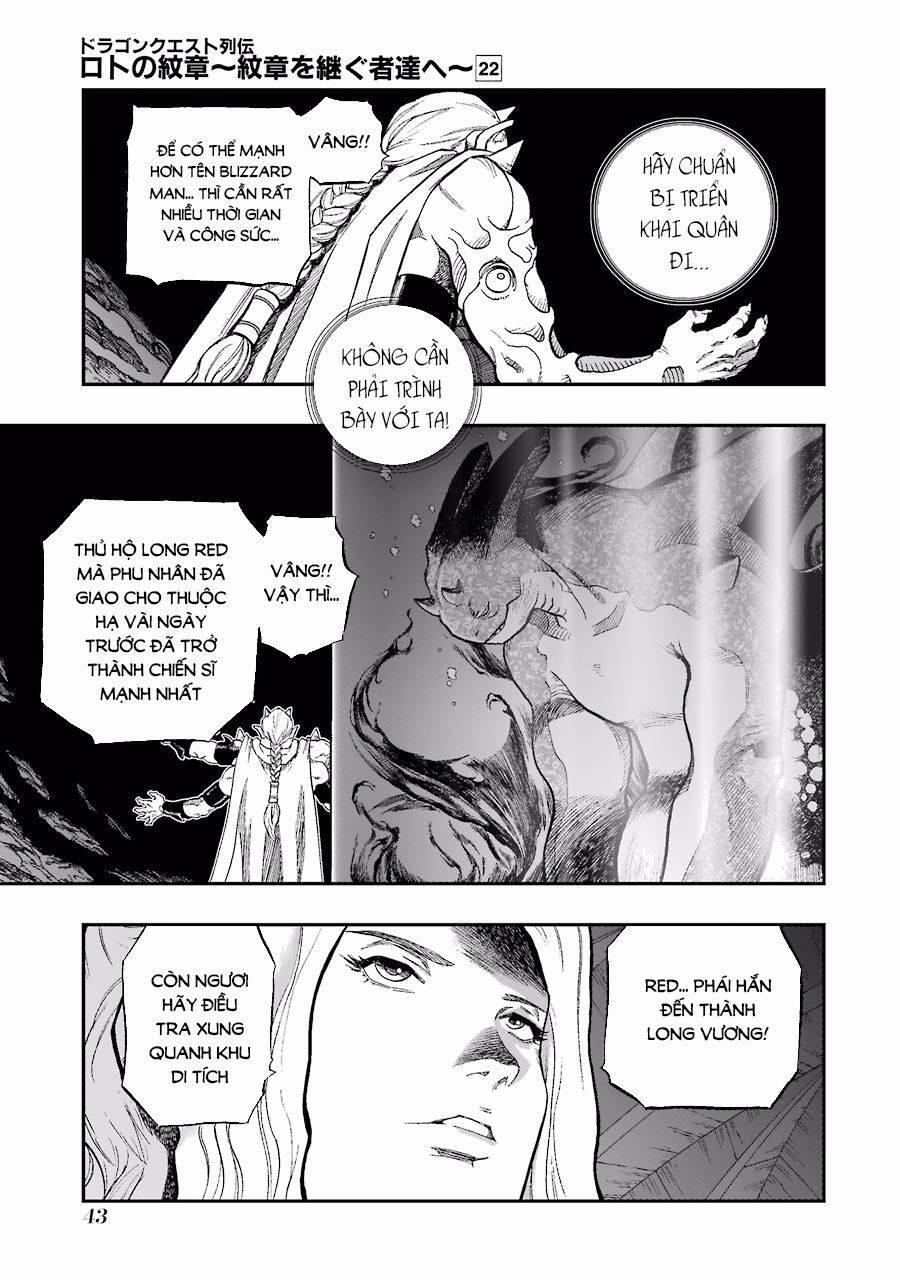 Dấu Ấn Rồng Thiêng - Người Kế Thừa Thánh Huy 215 trang 15