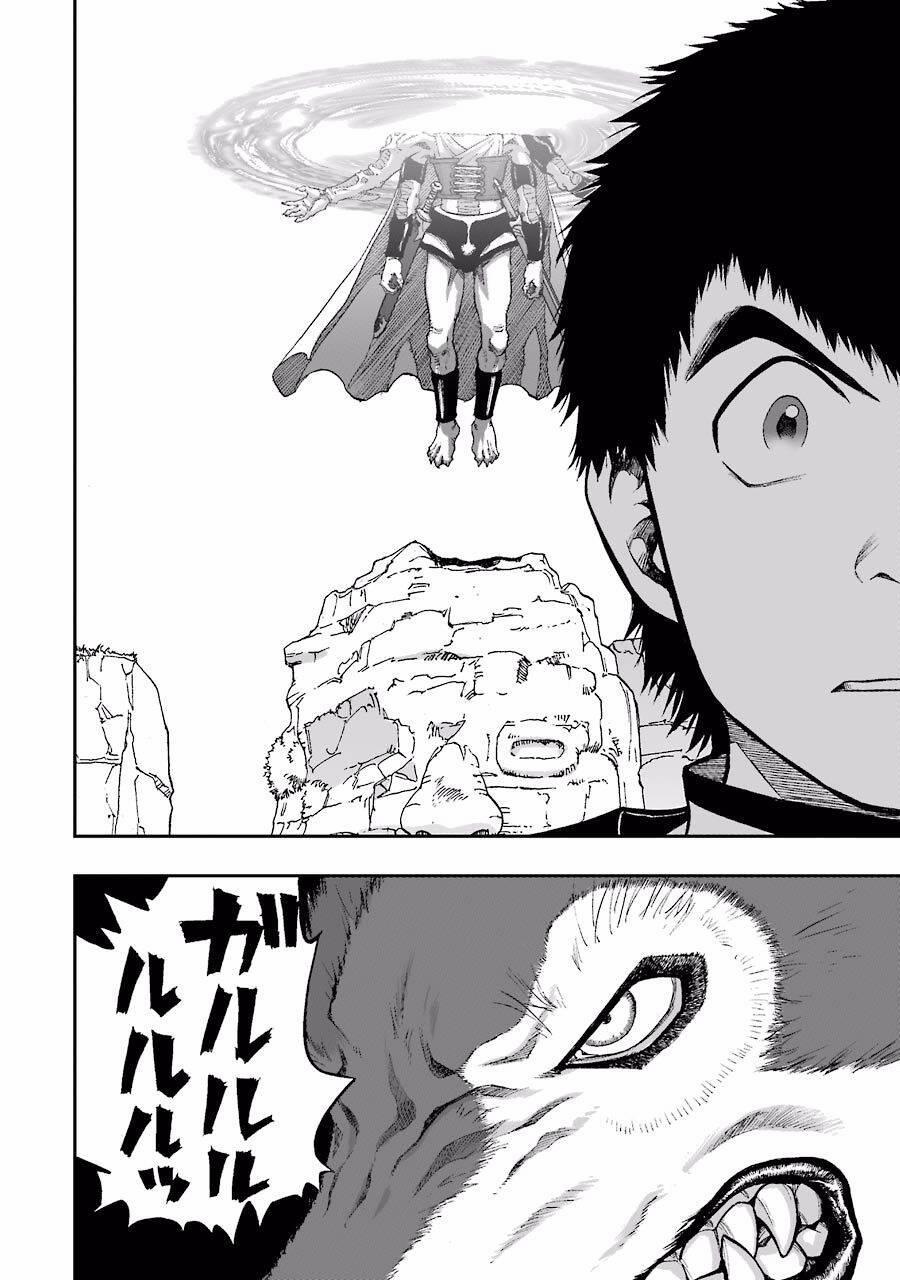 Dấu Ấn Rồng Thiêng - Người Kế Thừa Thánh Huy 215 trang 22