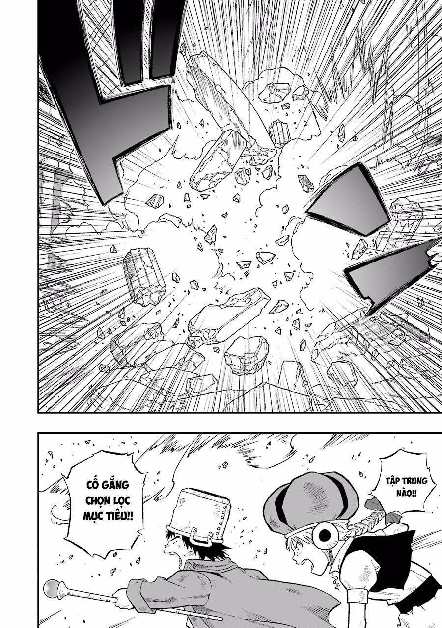 Dấu Ấn Rồng Thiêng - Người Kế Thừa Thánh Huy 215 trang 3