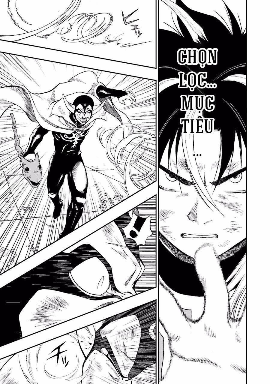 Dấu Ấn Rồng Thiêng - Người Kế Thừa Thánh Huy 215 trang 4