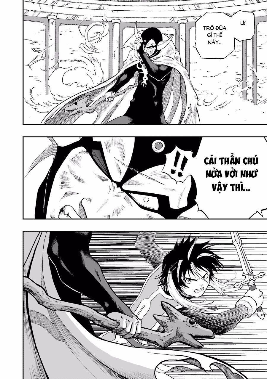 Dấu Ấn Rồng Thiêng - Người Kế Thừa Thánh Huy 215 trang 5