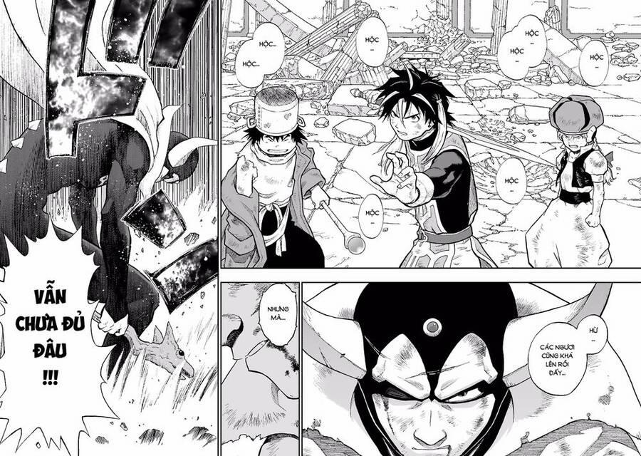 Dấu Ấn Rồng Thiêng - Người Kế Thừa Thánh Huy 215 trang 7