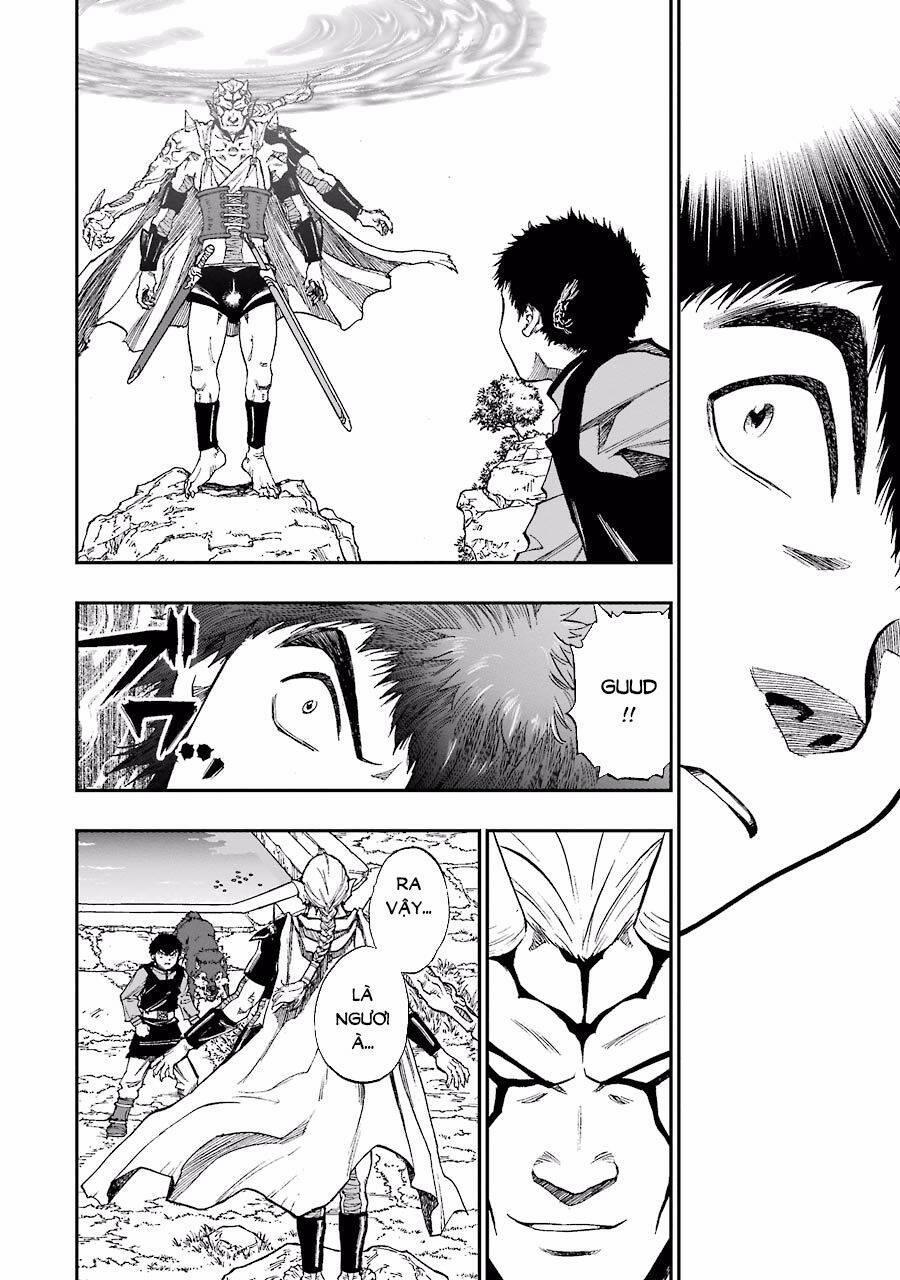 Dấu Ấn Rồng Thiêng - Người Kế Thừa Thánh Huy 216 trang 1