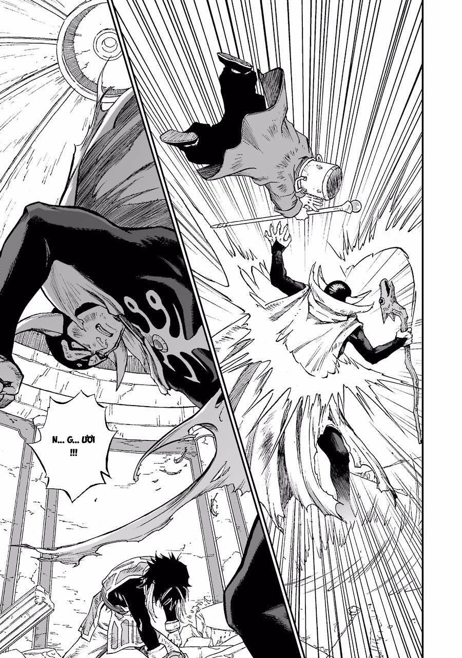 Dấu Ấn Rồng Thiêng - Người Kế Thừa Thánh Huy 216 trang 10