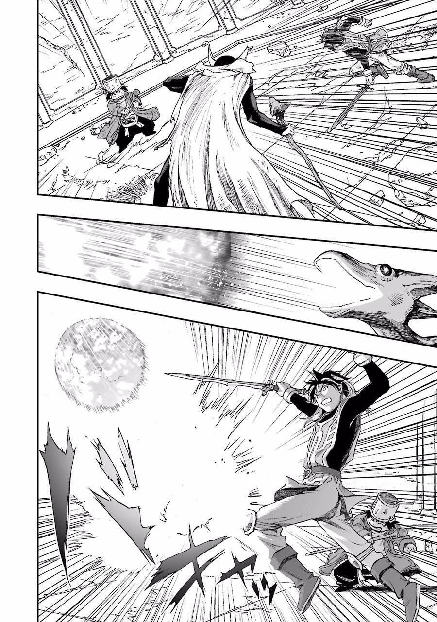 Dấu Ấn Rồng Thiêng - Người Kế Thừa Thánh Huy 216 trang 11