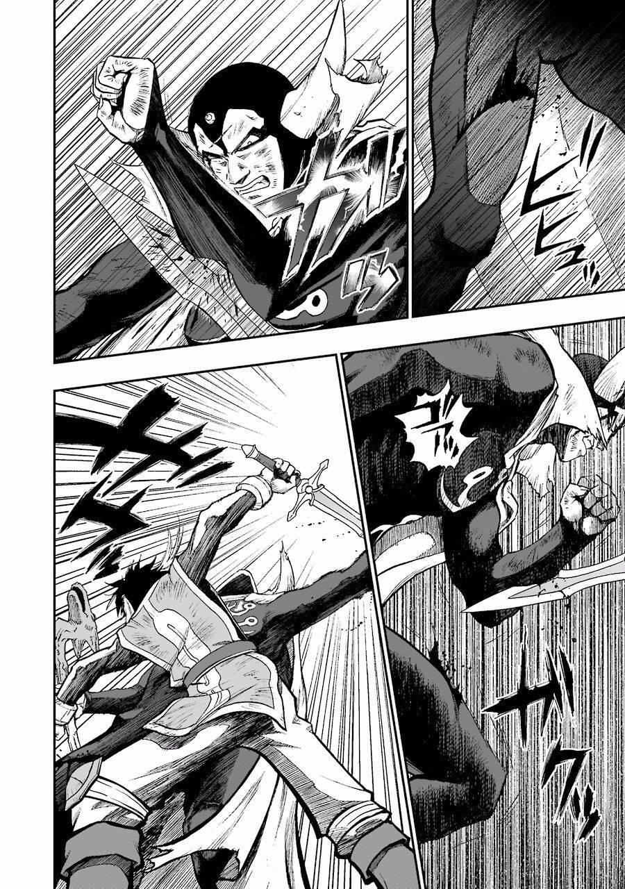 Dấu Ấn Rồng Thiêng - Người Kế Thừa Thánh Huy 216 trang 13