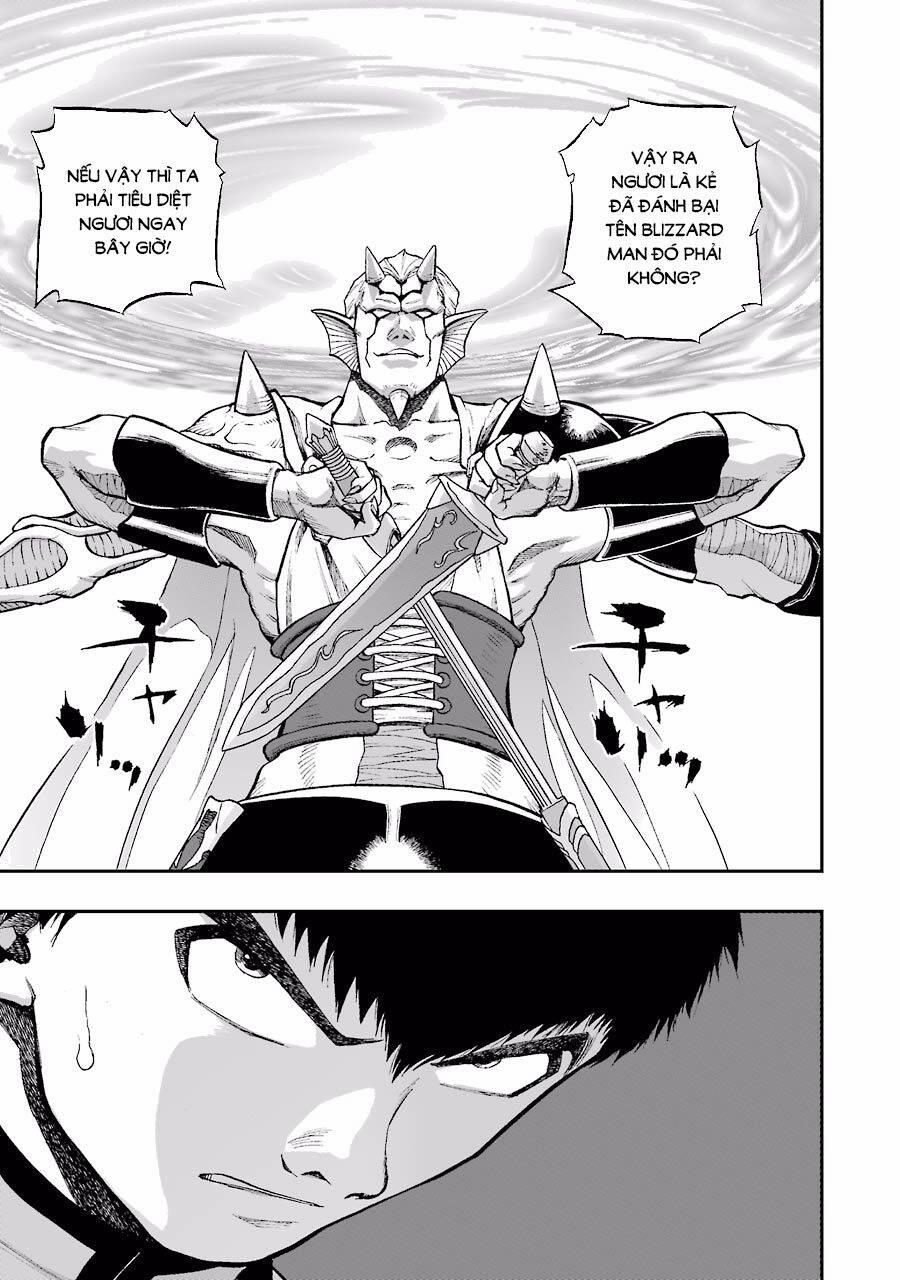 Dấu Ấn Rồng Thiêng - Người Kế Thừa Thánh Huy 216 trang 2