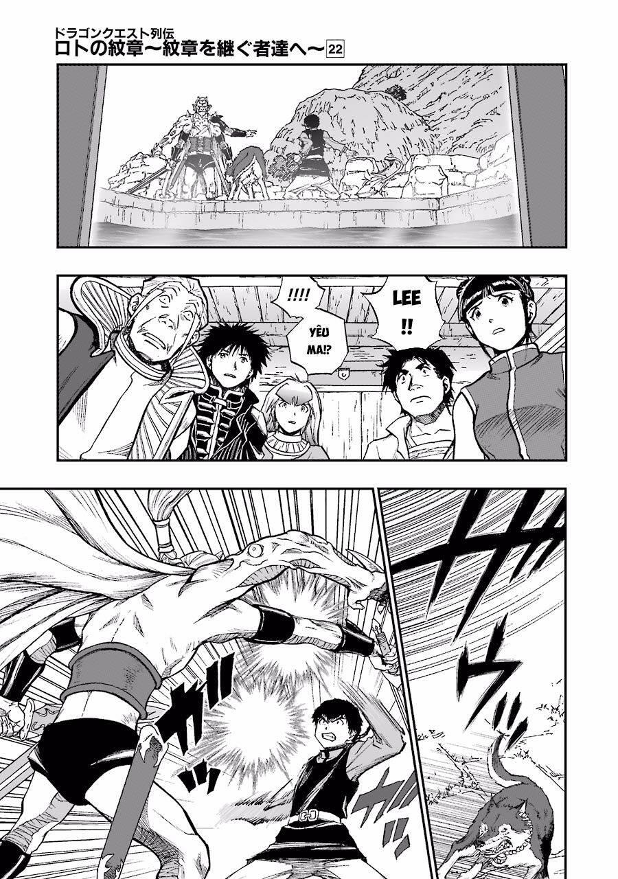 Dấu Ấn Rồng Thiêng - Người Kế Thừa Thánh Huy 216 trang 20