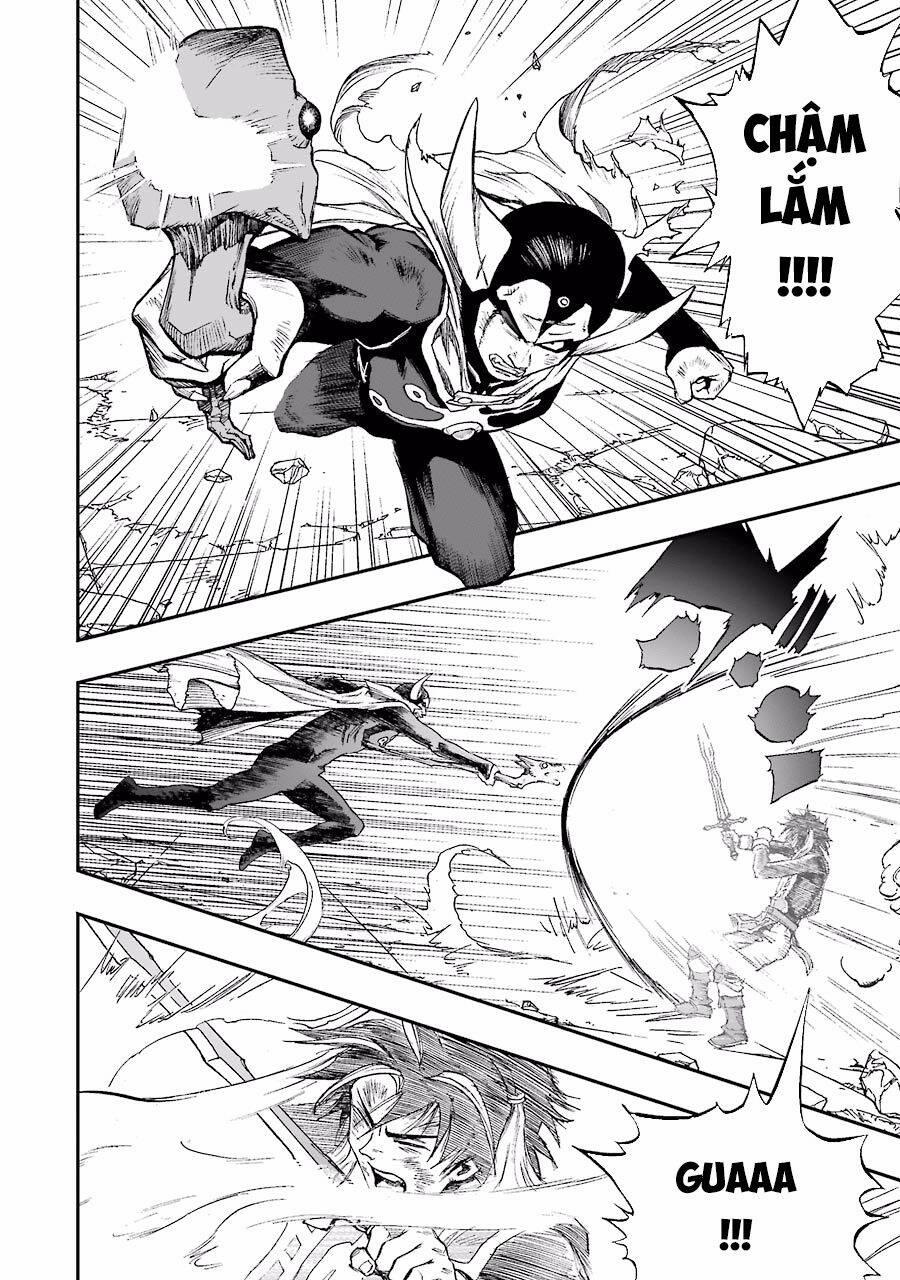 Dấu Ấn Rồng Thiêng - Người Kế Thừa Thánh Huy 216 trang 5